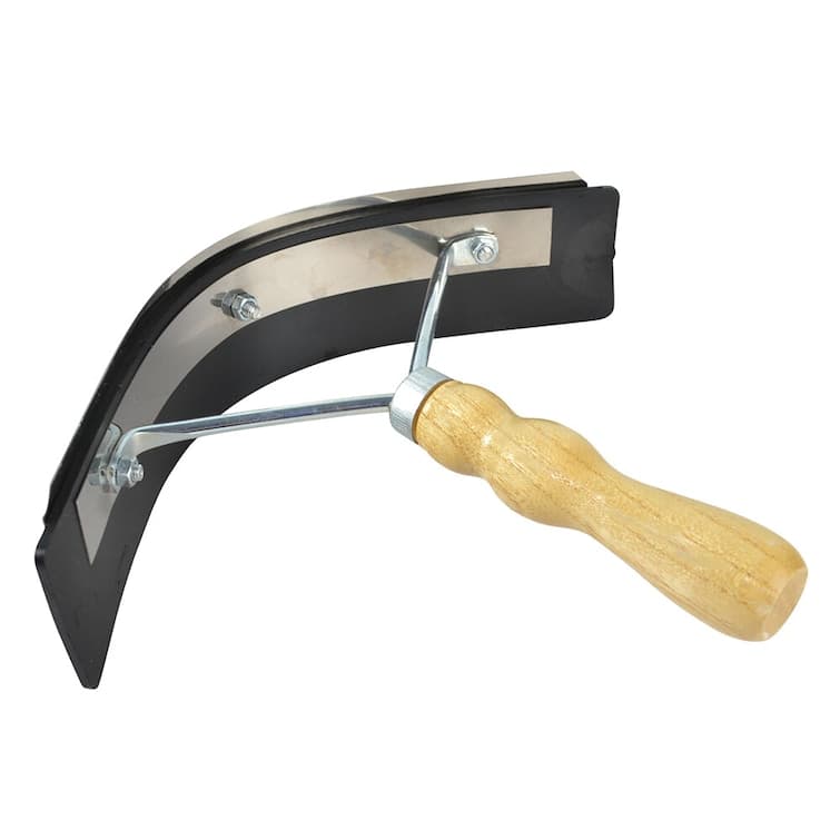 Svettskrapa, Borstiq Farm