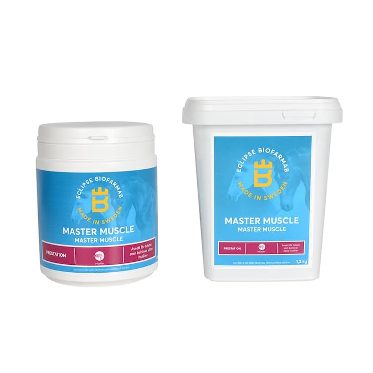 Master Muscle, 600g-1,2kg, Eclipse Biofarmab
