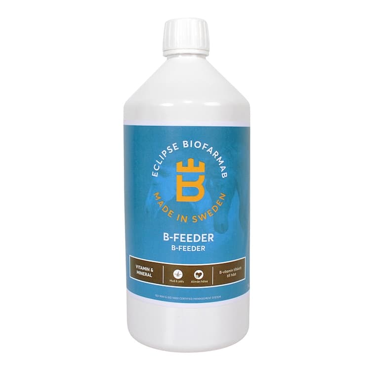 B-Feeder, 2,5-5L, Eclipse Biofarmab