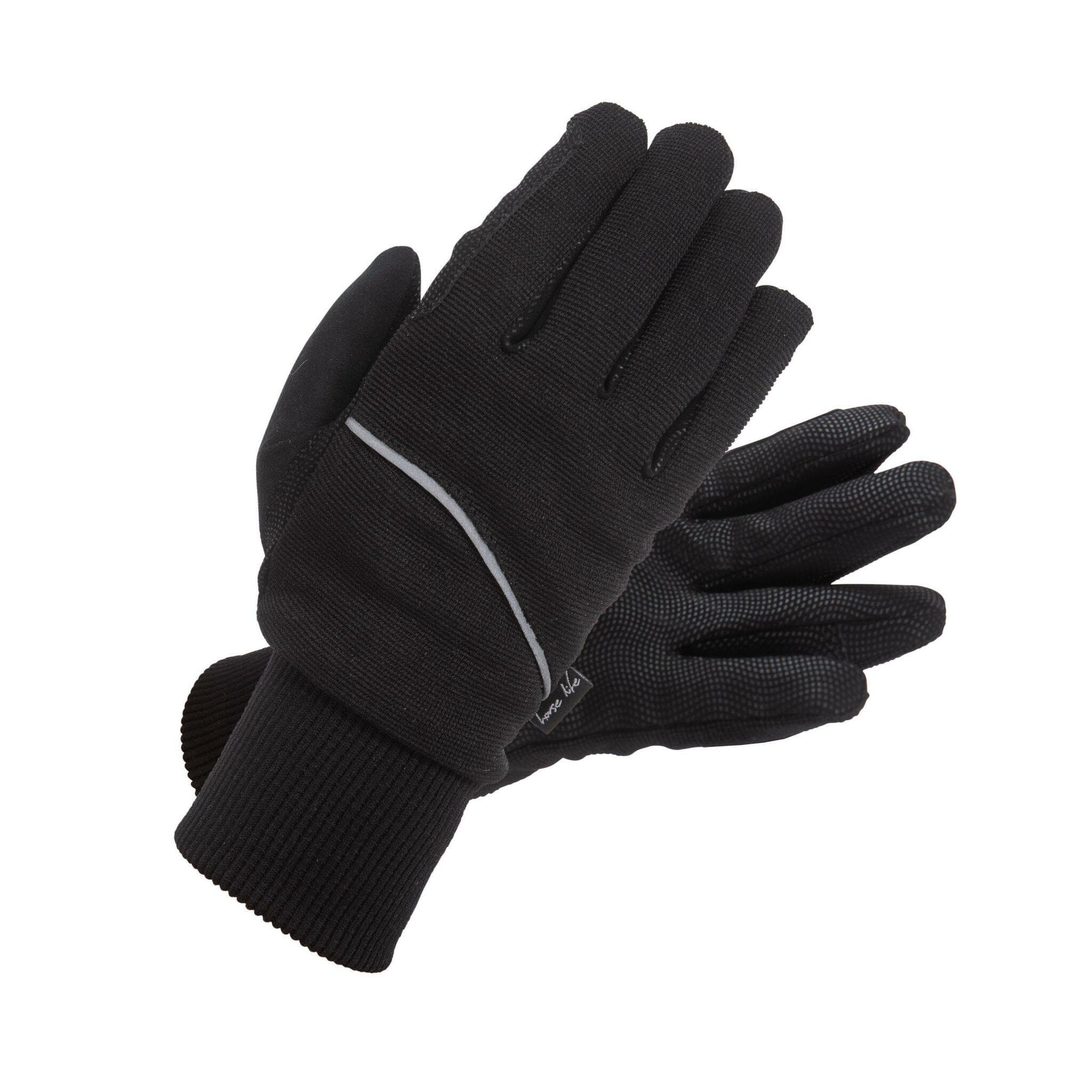 Ridhandskar, 10 år-L, HL Winter