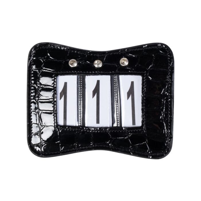 Nummerlapp, HKM Viola