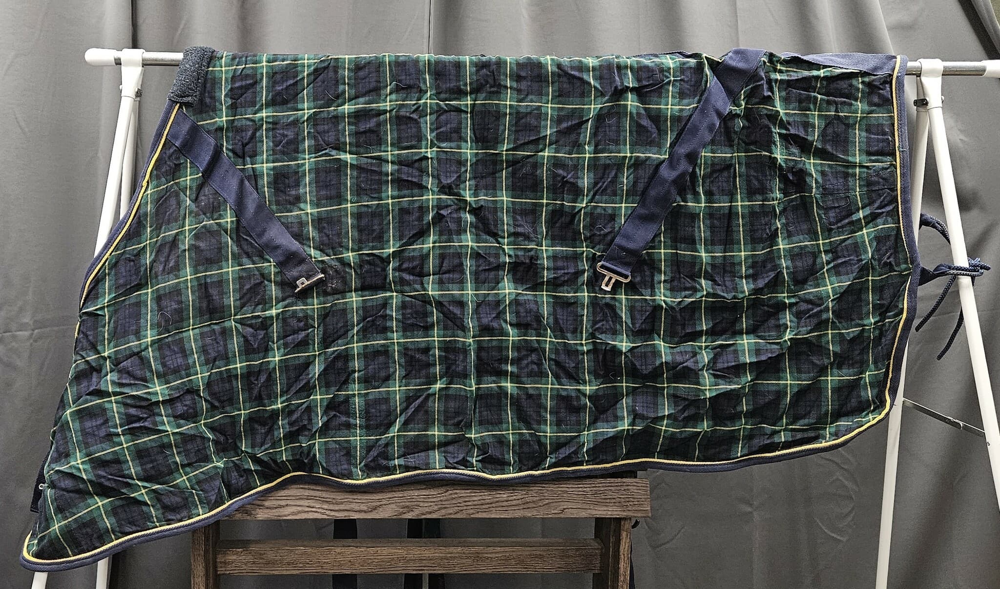 Stall-/transporttäcke, 120 cm