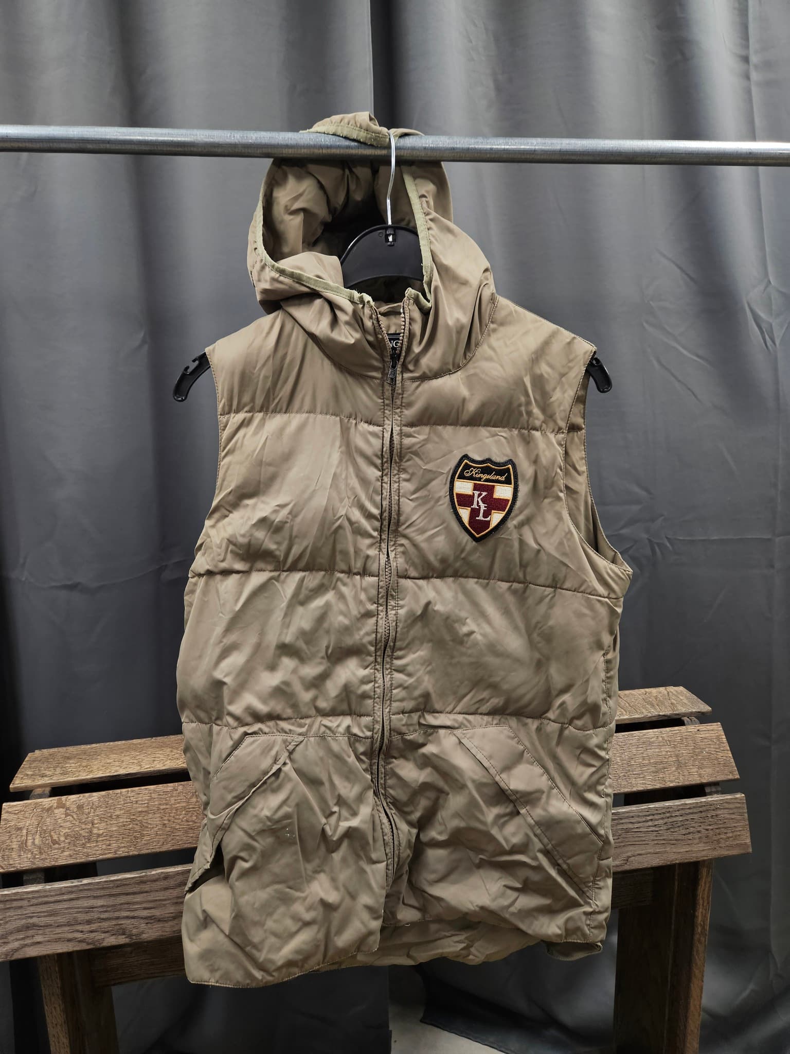 Väst, XS, Kingsland