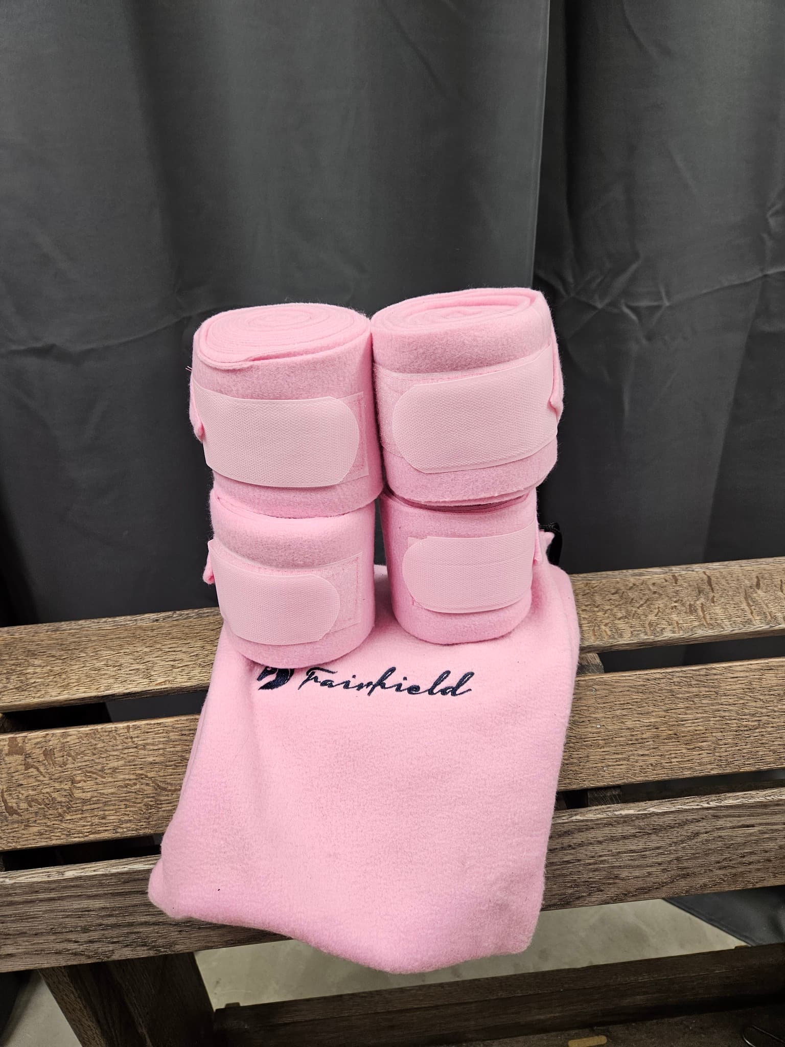 Fleecelindor, Fairfield