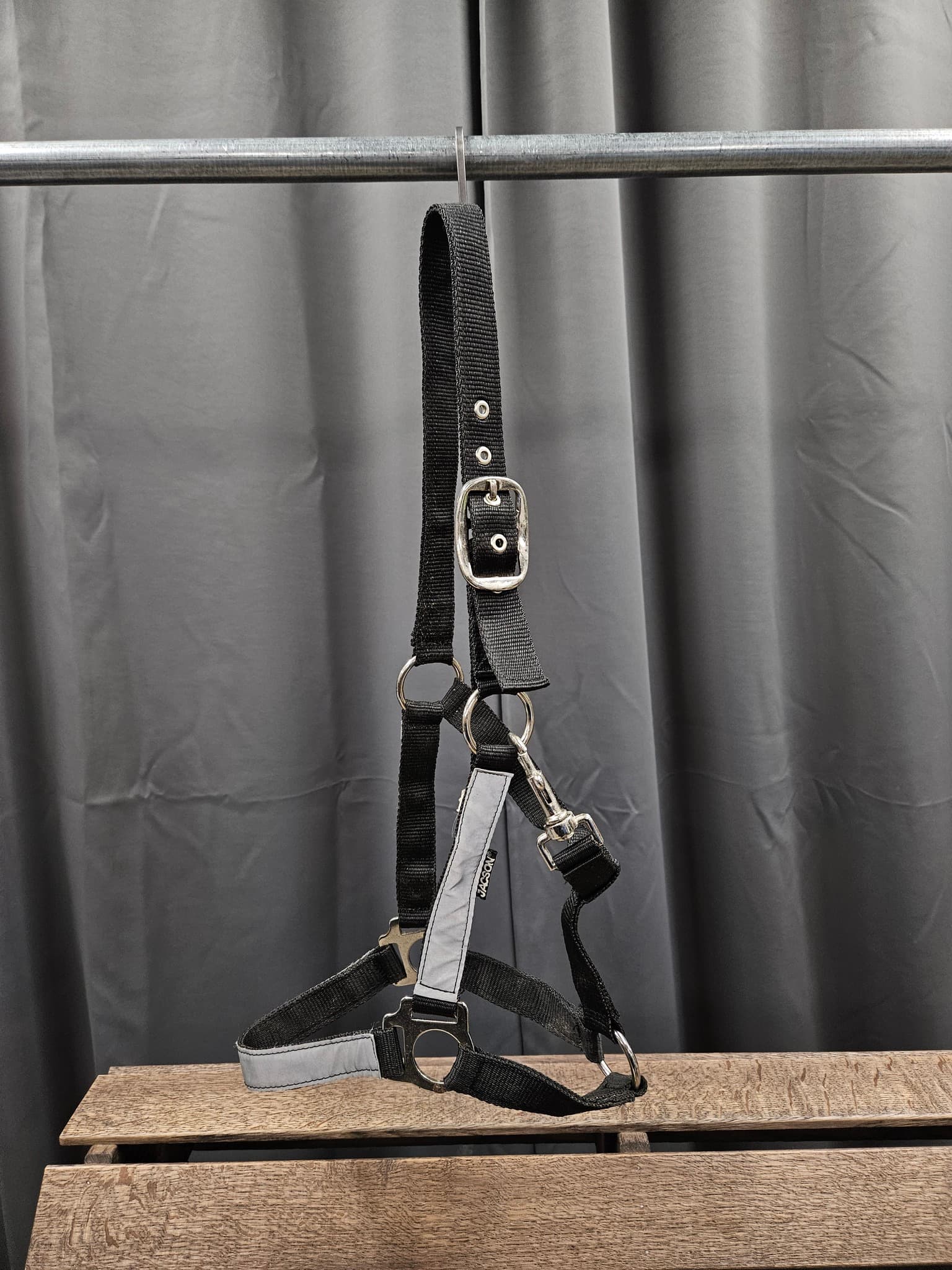 Nylongrimma, ponny, Jacson