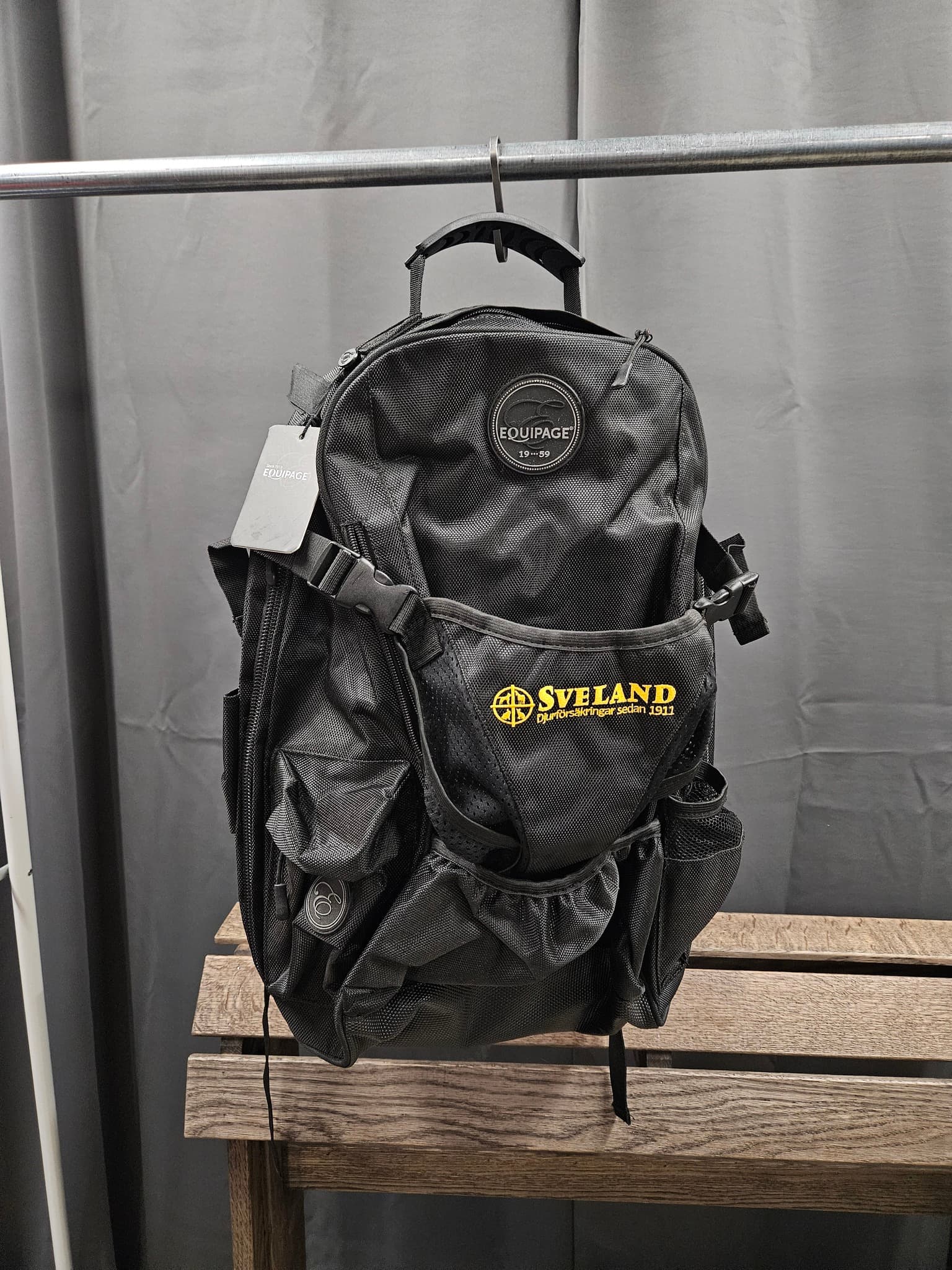 Ryggsäck, Equipage/Sveland