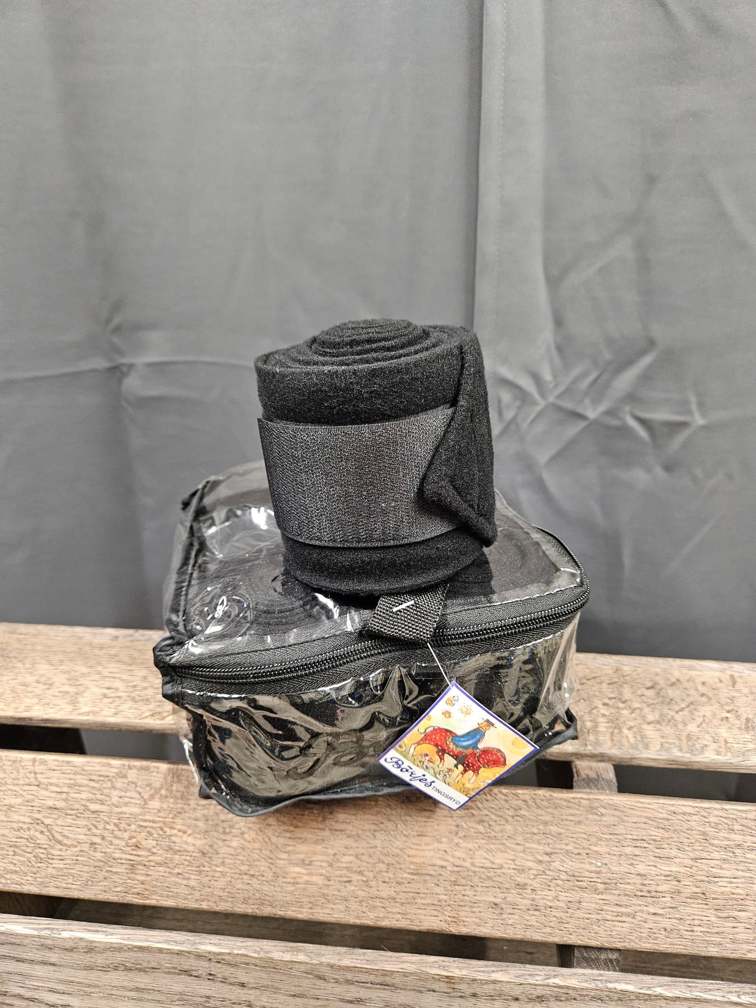 Fleecelindor, Börjes