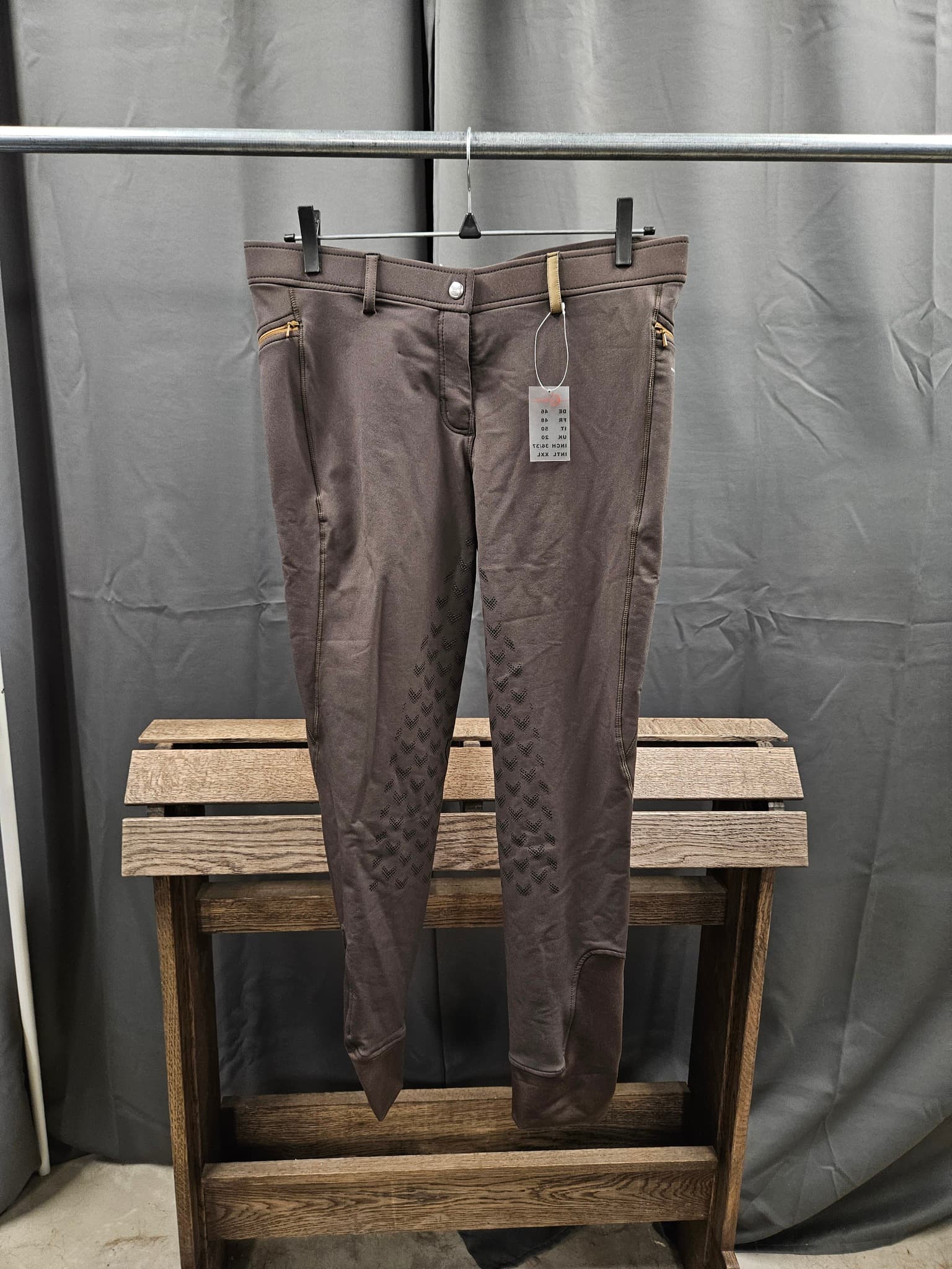 Ridbyxa, 46, Covalliero