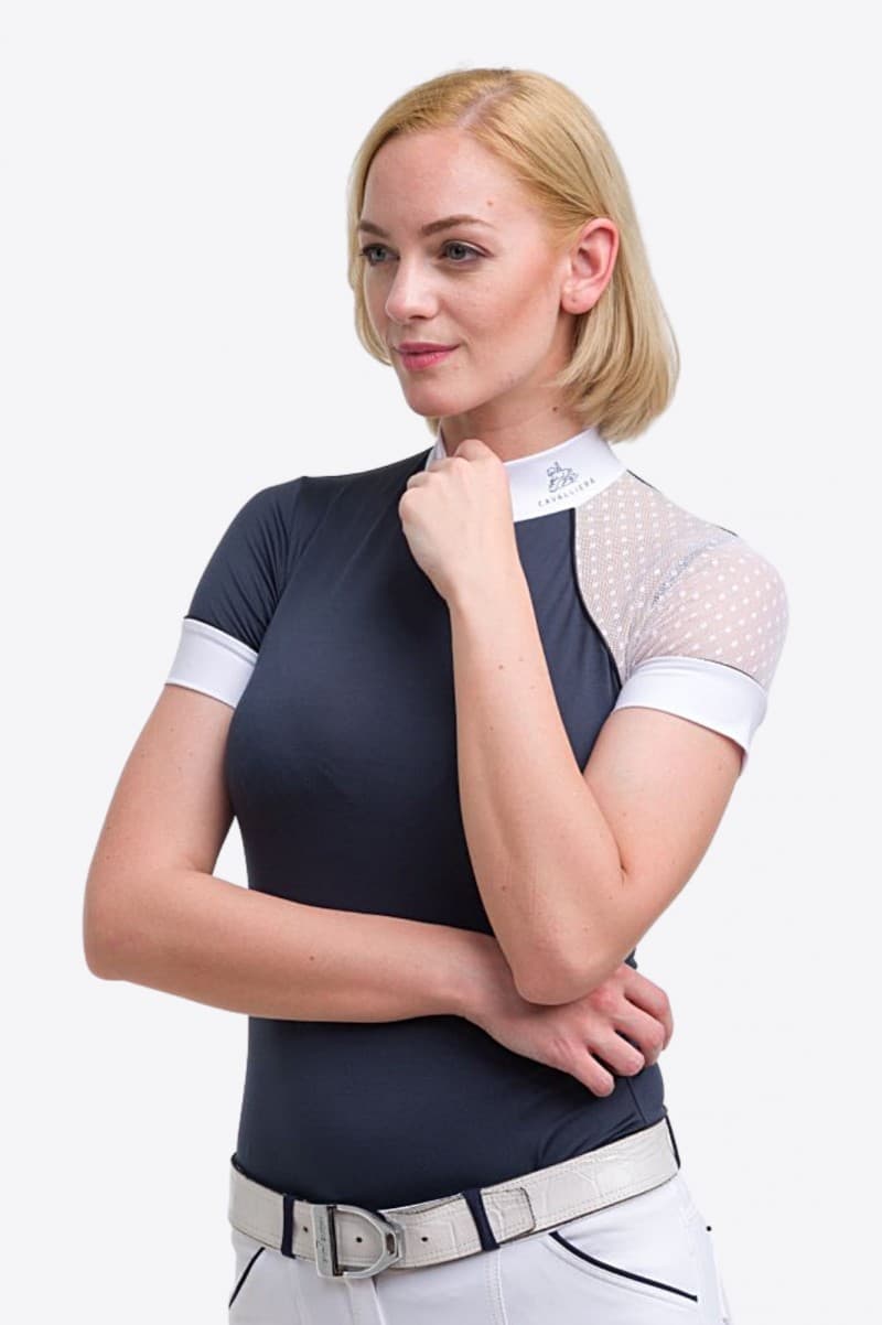Tävlingstopp, XS-XXL, Cavalliera Modern Dame