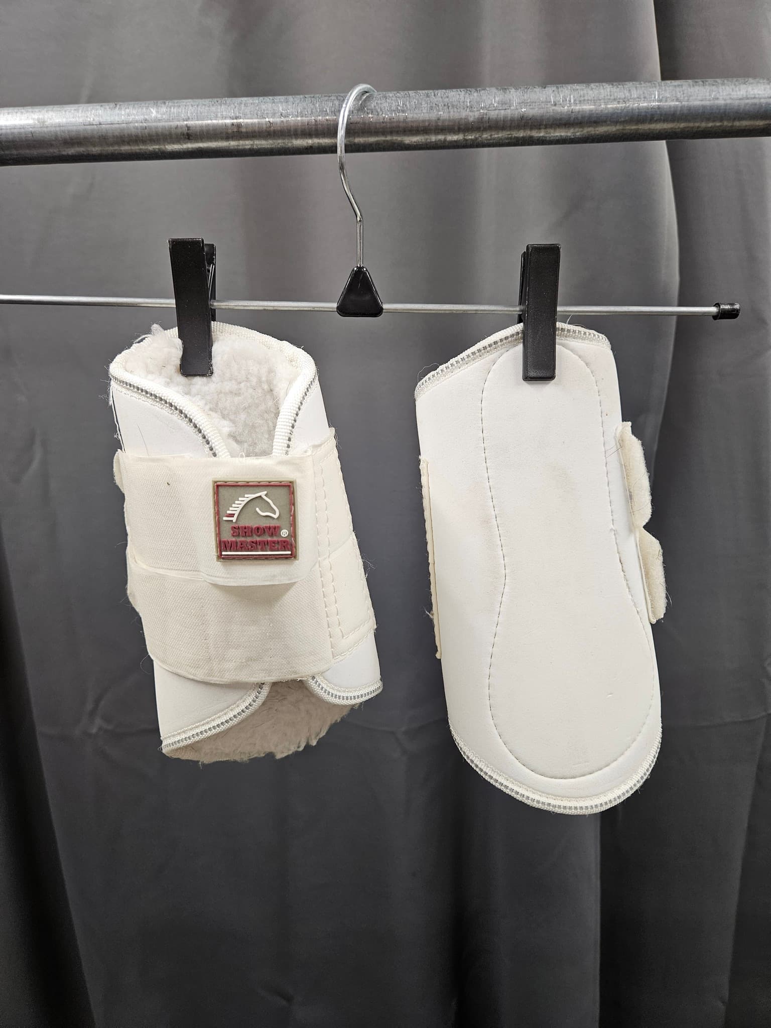 Damasker, S, Showmaster