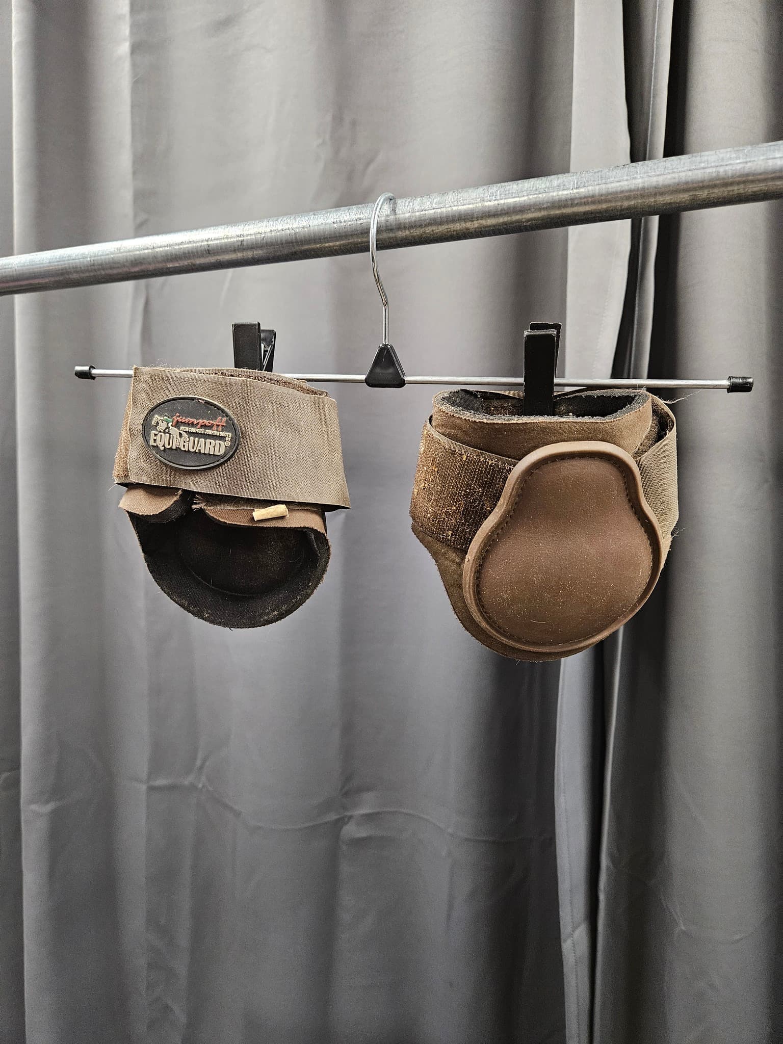 Strykkappor, S, Equi-Guard