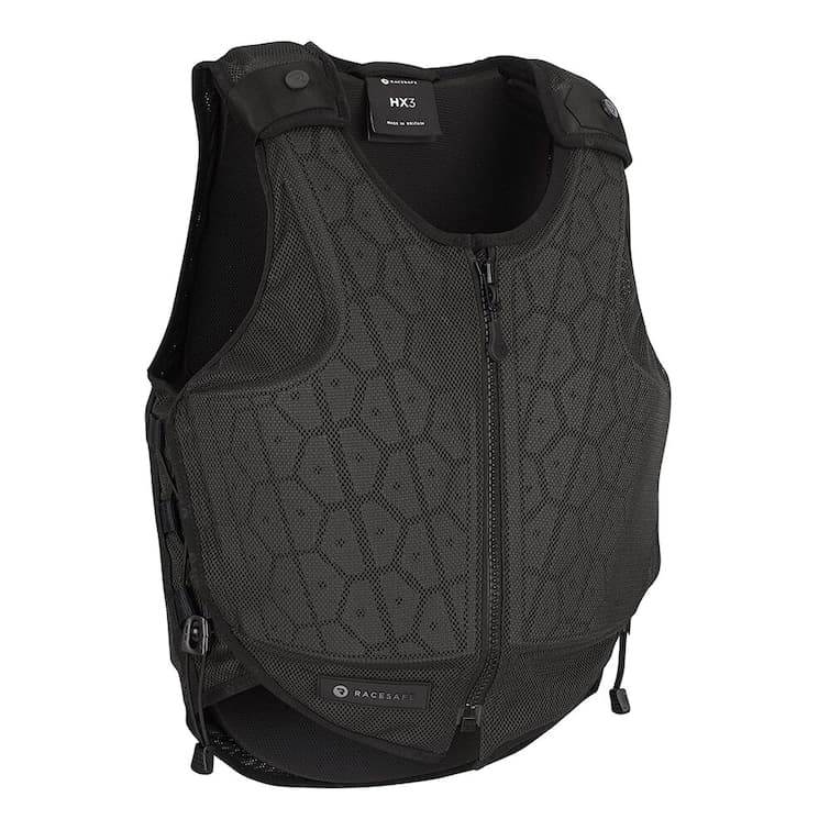 Säkerhetsväst, barn XS-XL, Racesafe HX3