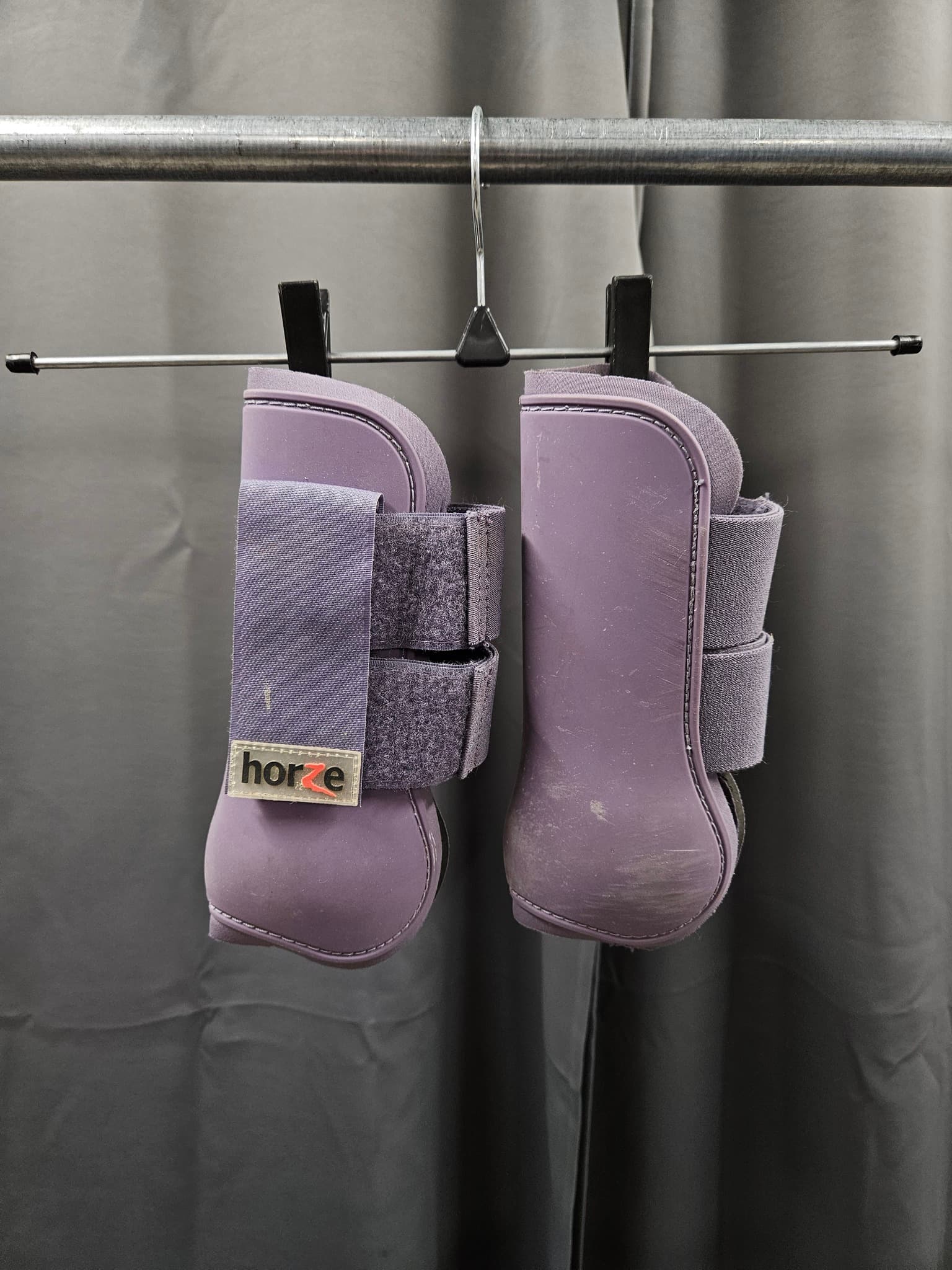 Senskydd, cob, Horze