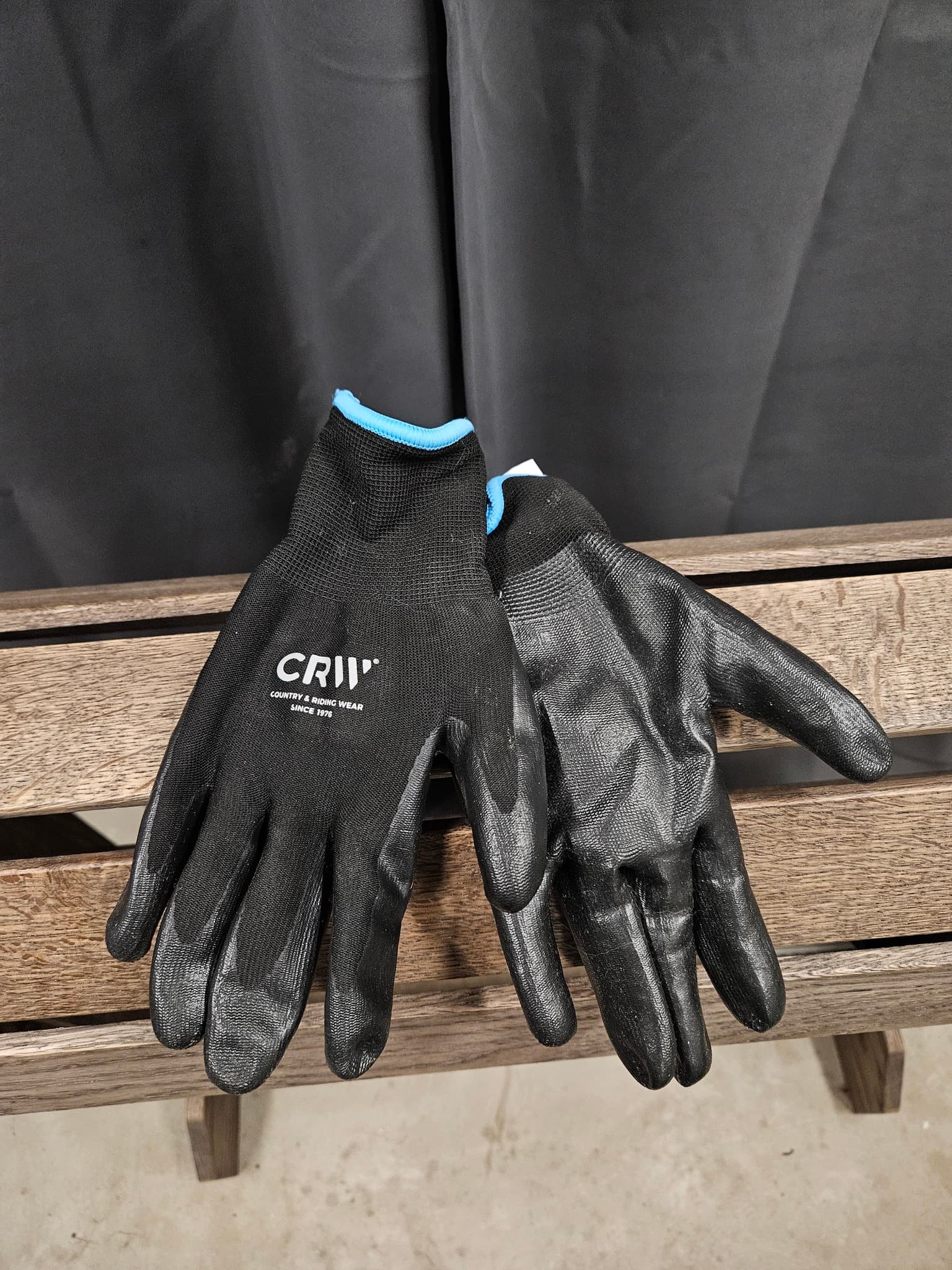 Stallhandskar, L, CRW