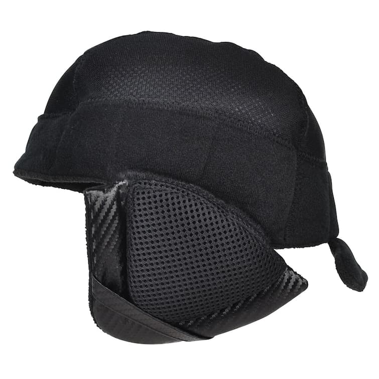 Hjälmliner vinter, HS Victory