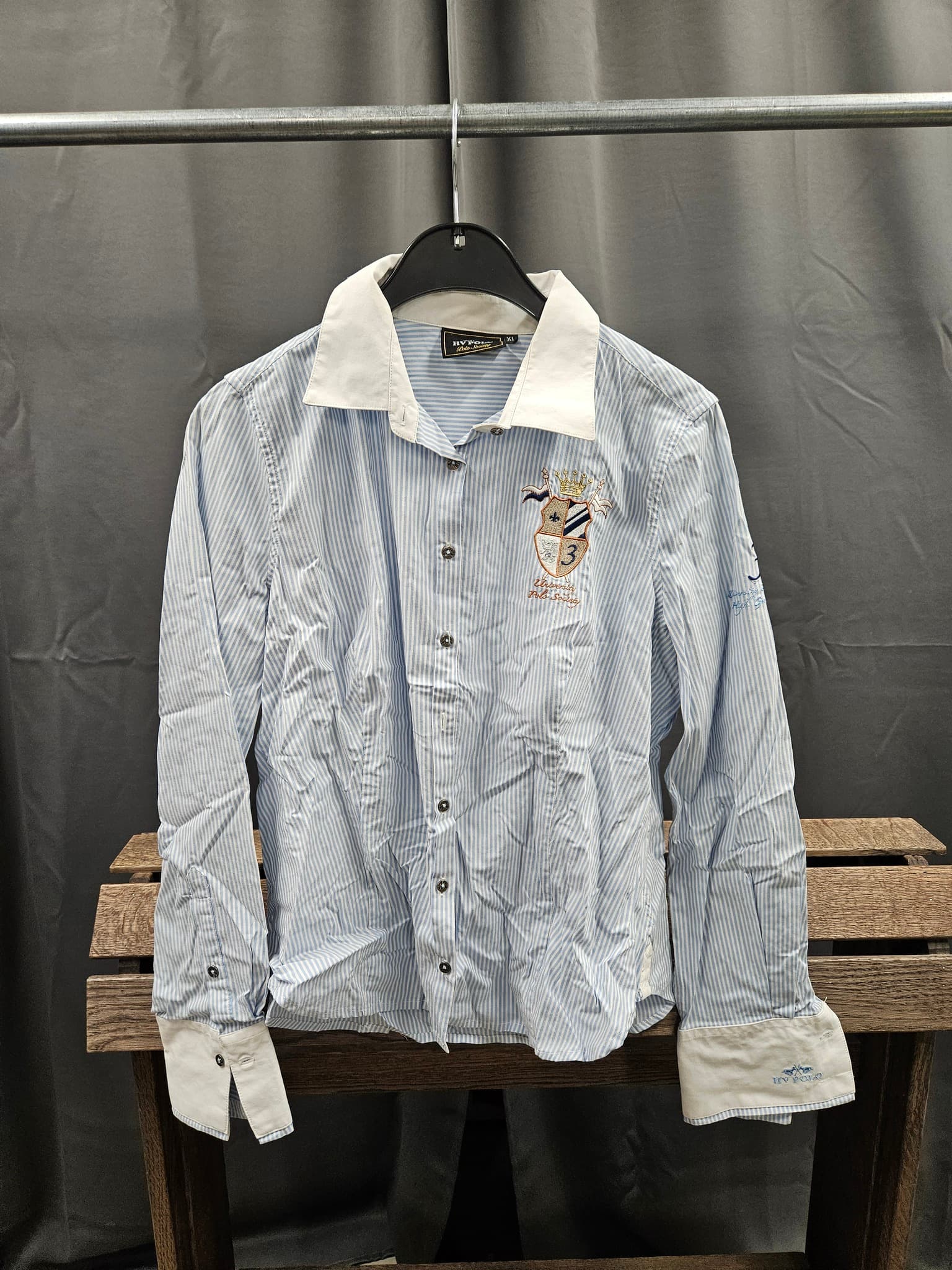 Skjorta, XL, HV Polo