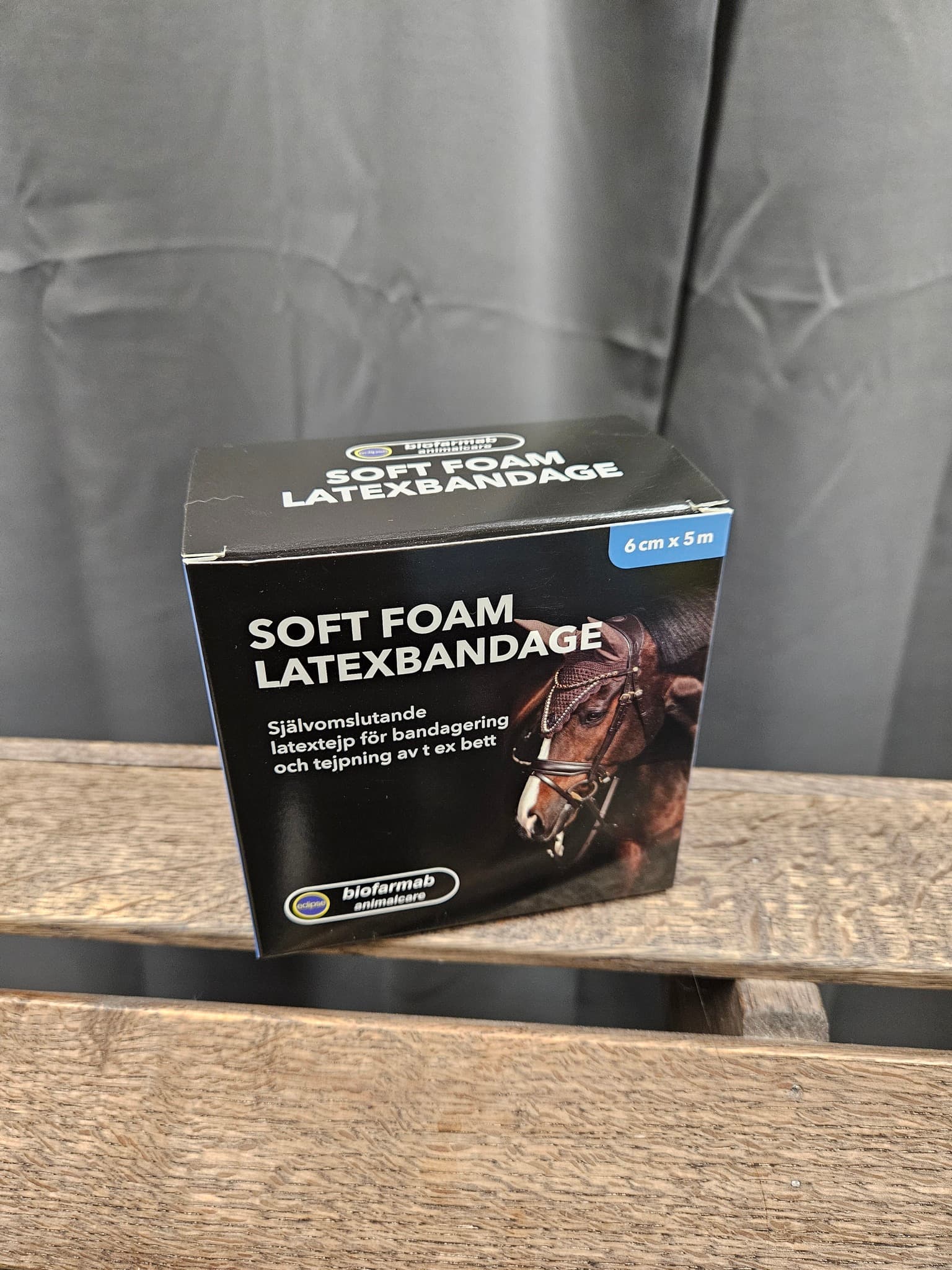 Latextejp, Eclipse Biofarmab