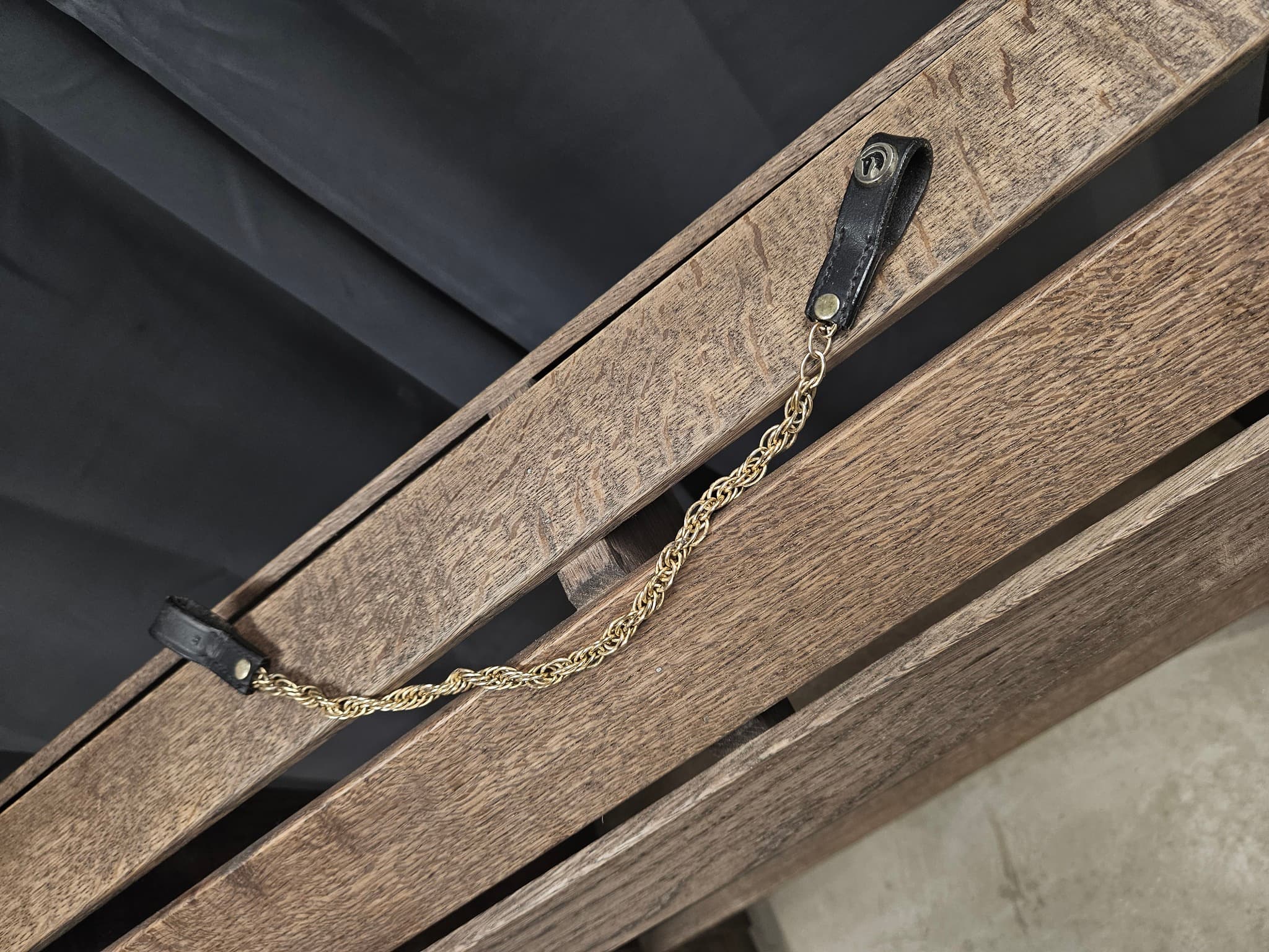 Pannband, full, Fairfield