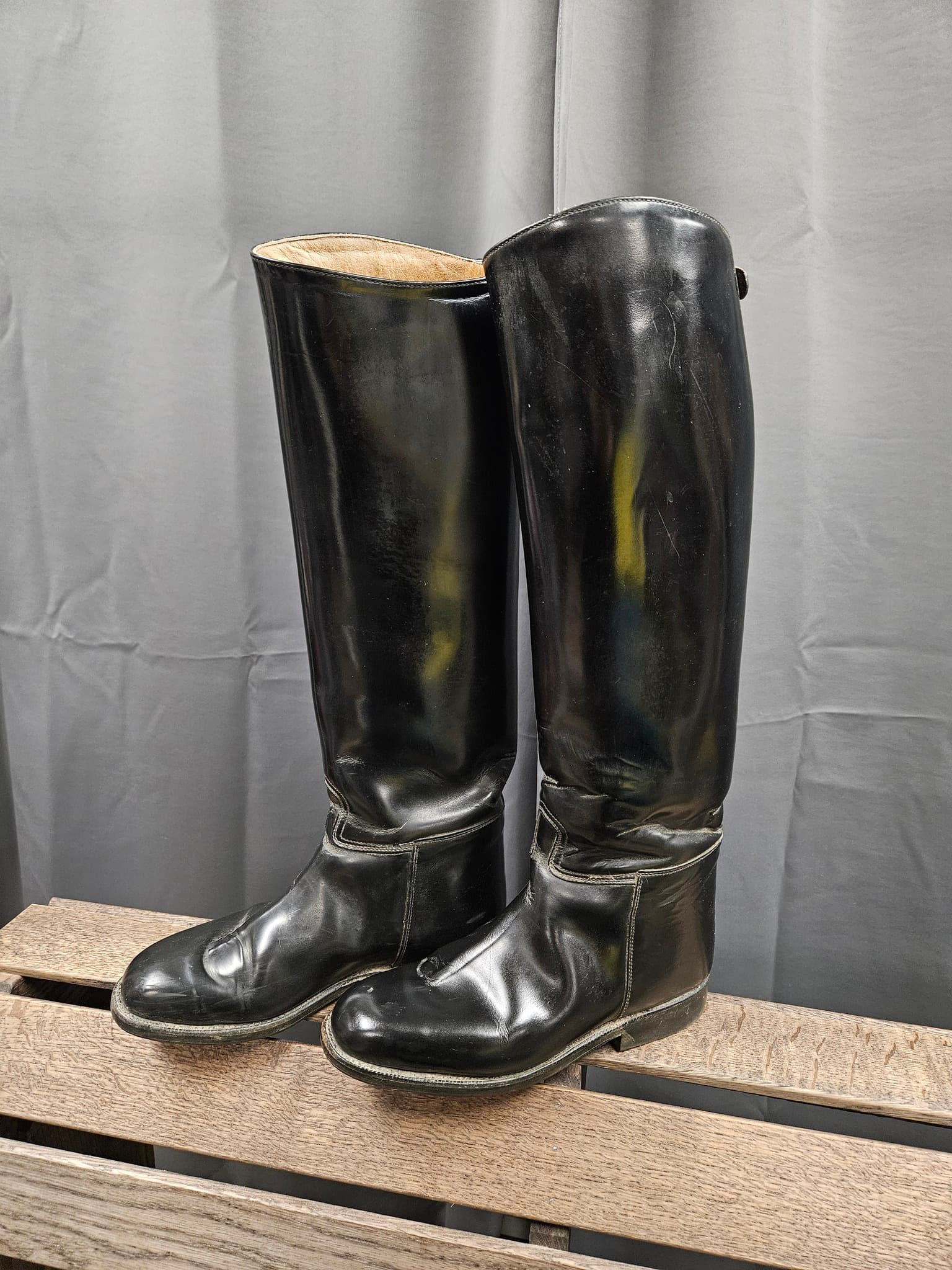 Ridstövlar, 36, Cavallo