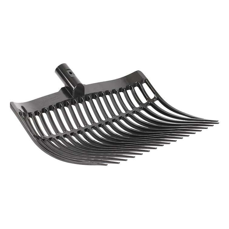 Grephuvud okrossbar, V-Plast