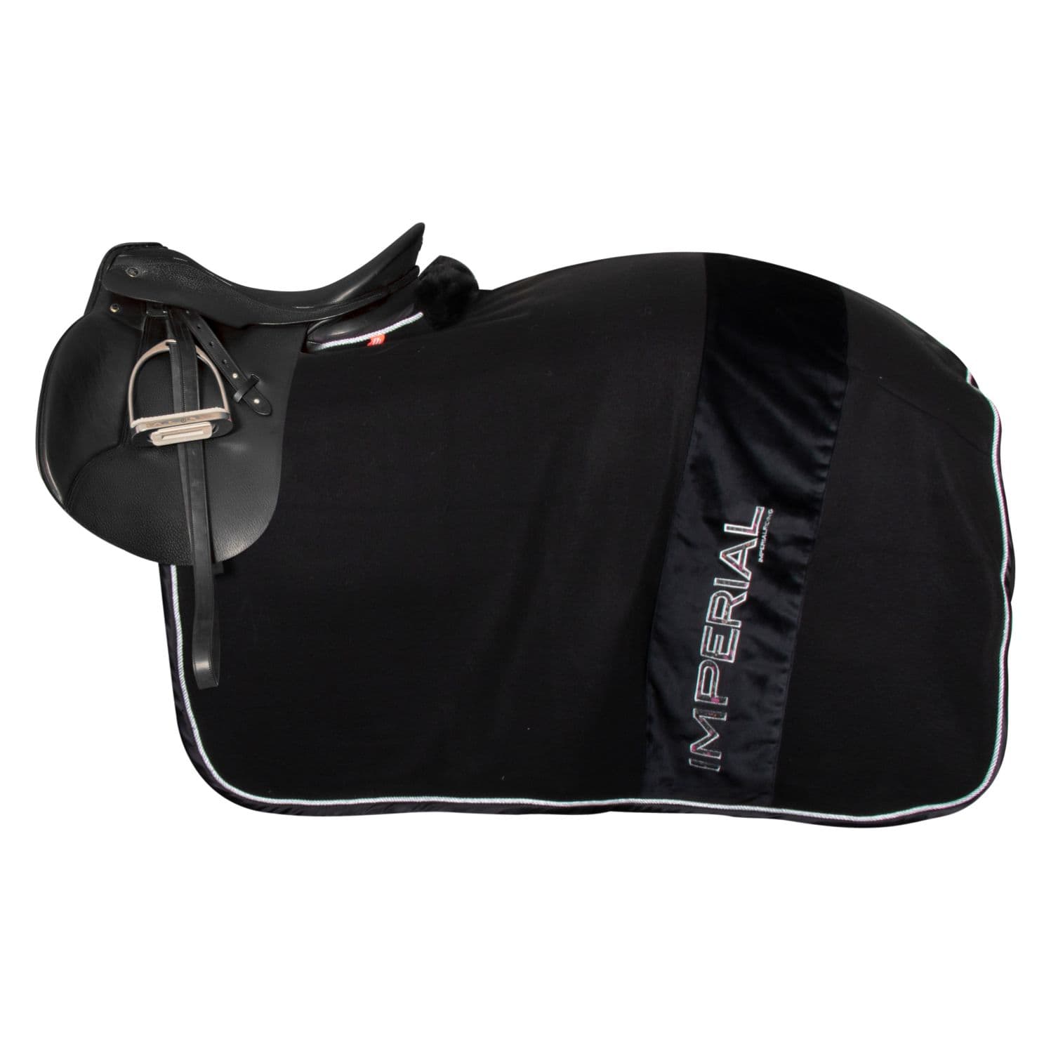 Ländtäcke, M, IR Flower Power