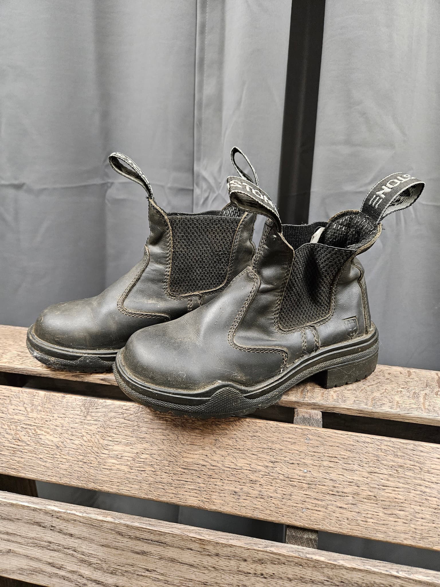 Jodhpurs, 31, Treadstone