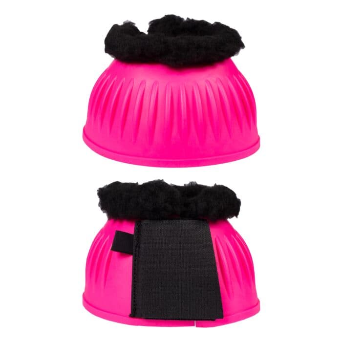 Gummiboots, S-XXL, HKM Atlanta Neon