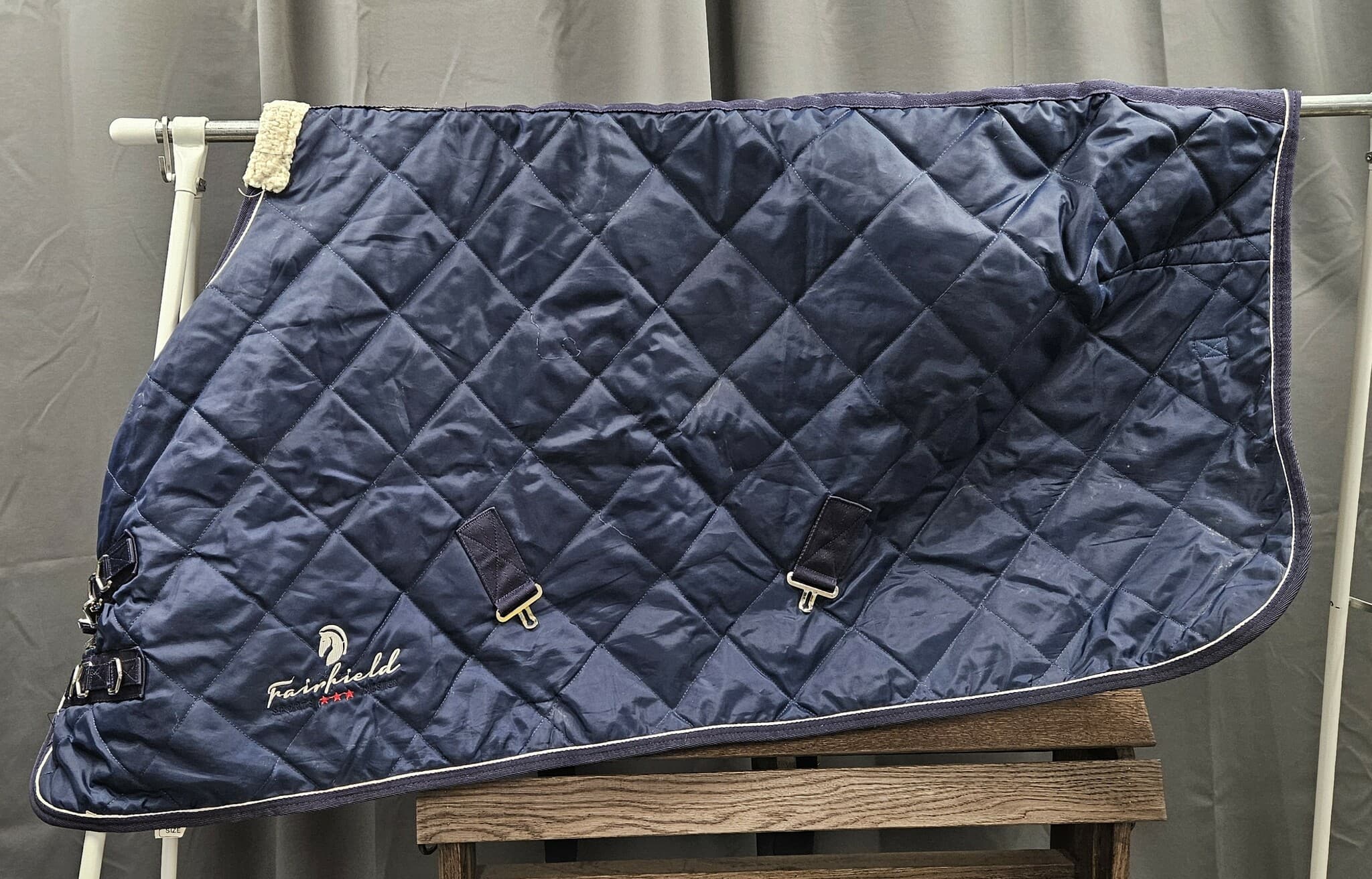 Stalltäcke, 115 cm, Fairfield