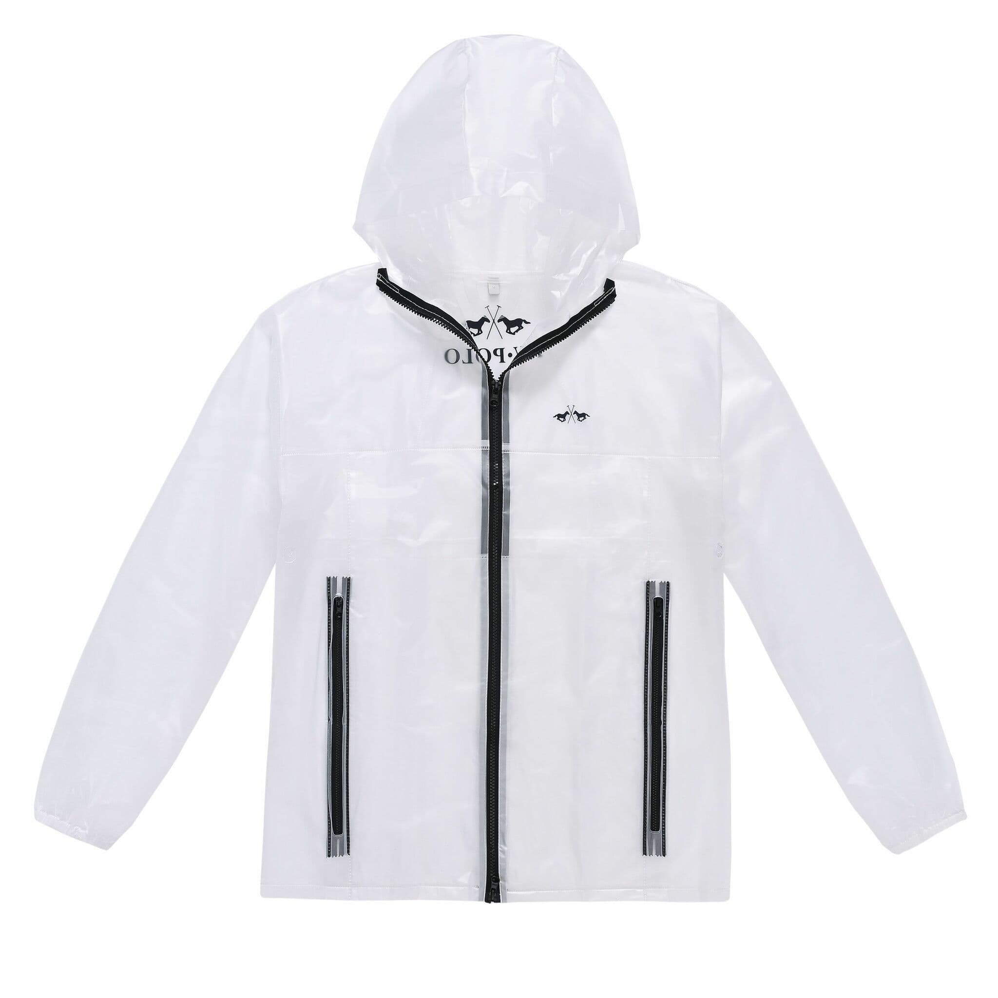 Regnjacka, XXXS-XL, HV Polo Louise