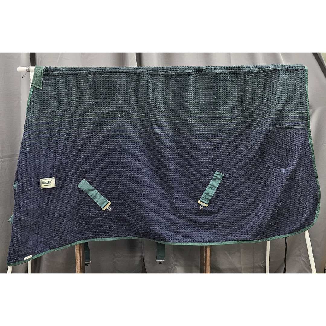 Våffeltäcke | 155 cm