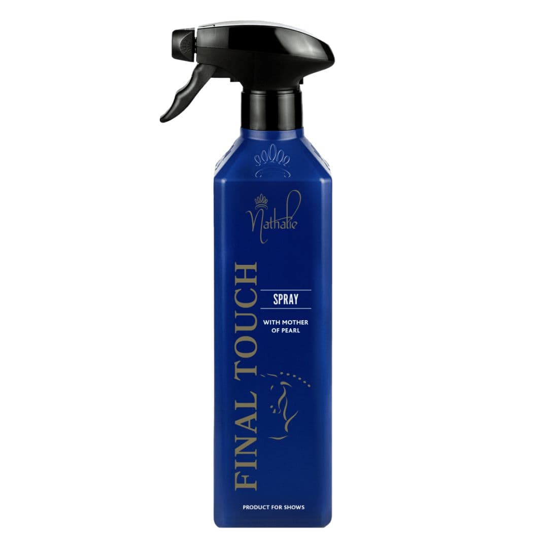 Pälsglans Final Touch | 500 ml