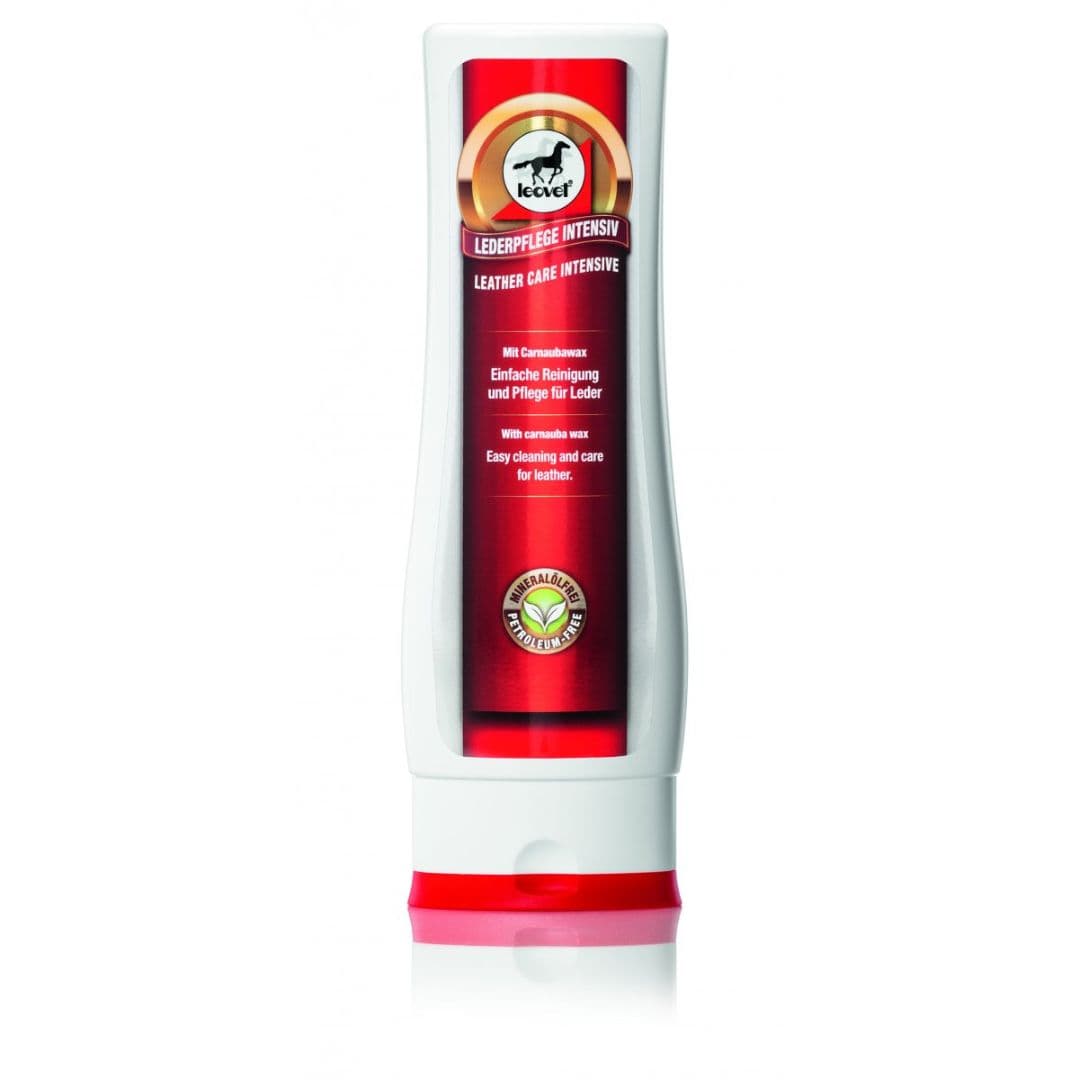 Läderrengöring Leather Care Intensive | 250 ml