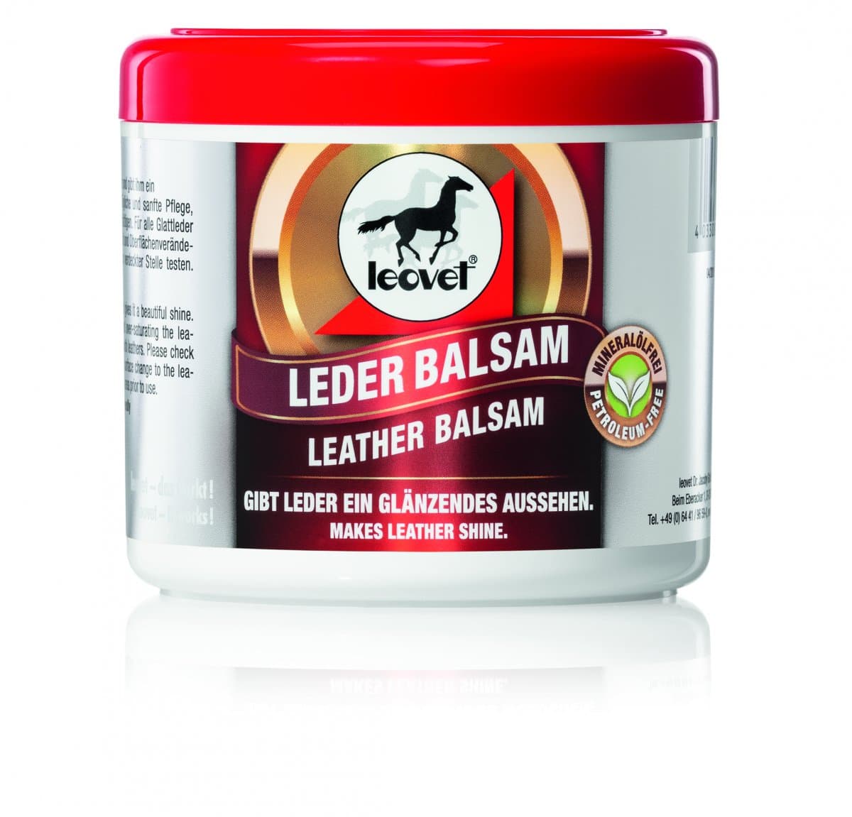 Läderbalsam Leather Balm | 500 ml
