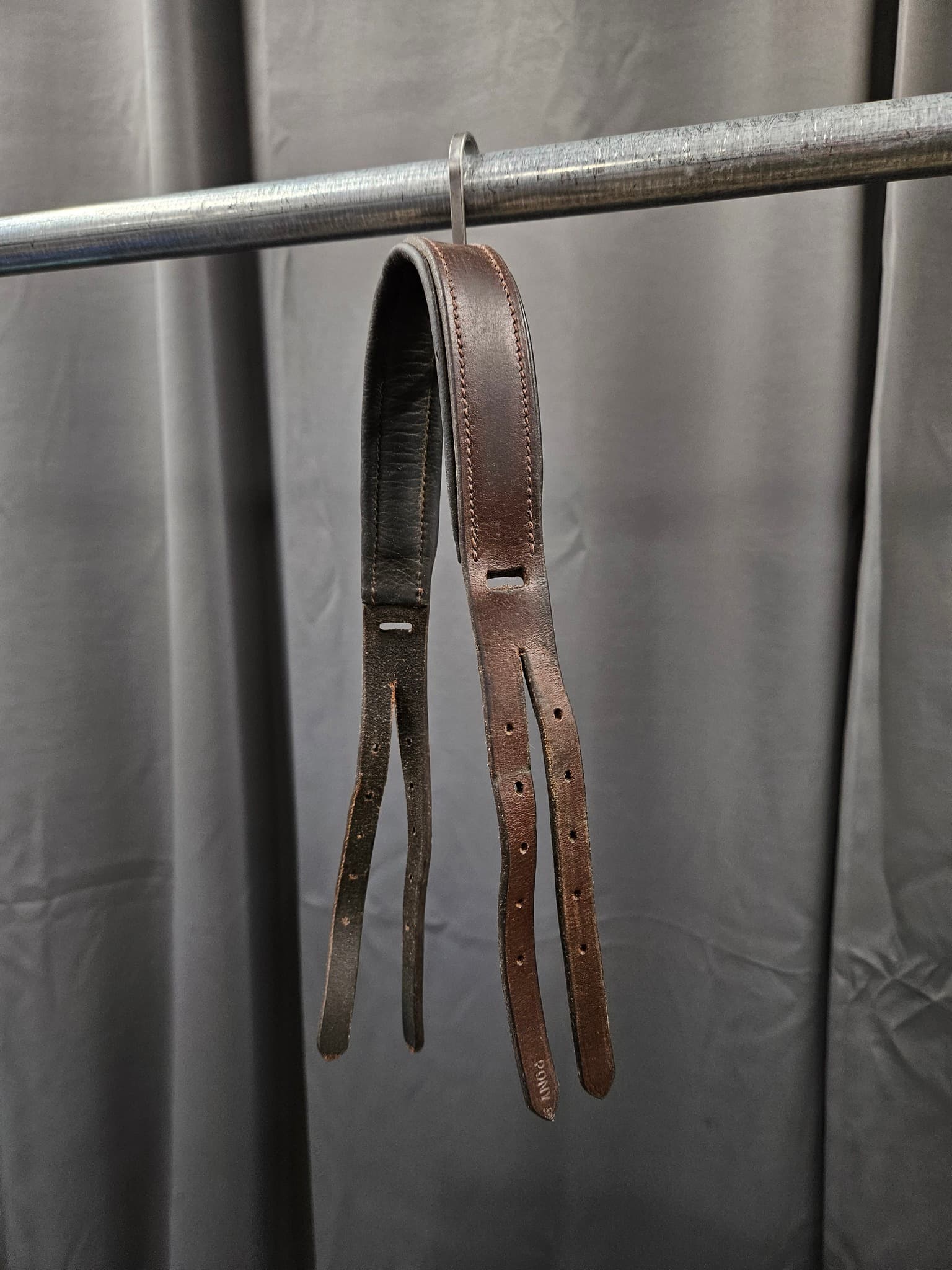 Nackstycke | Ponny