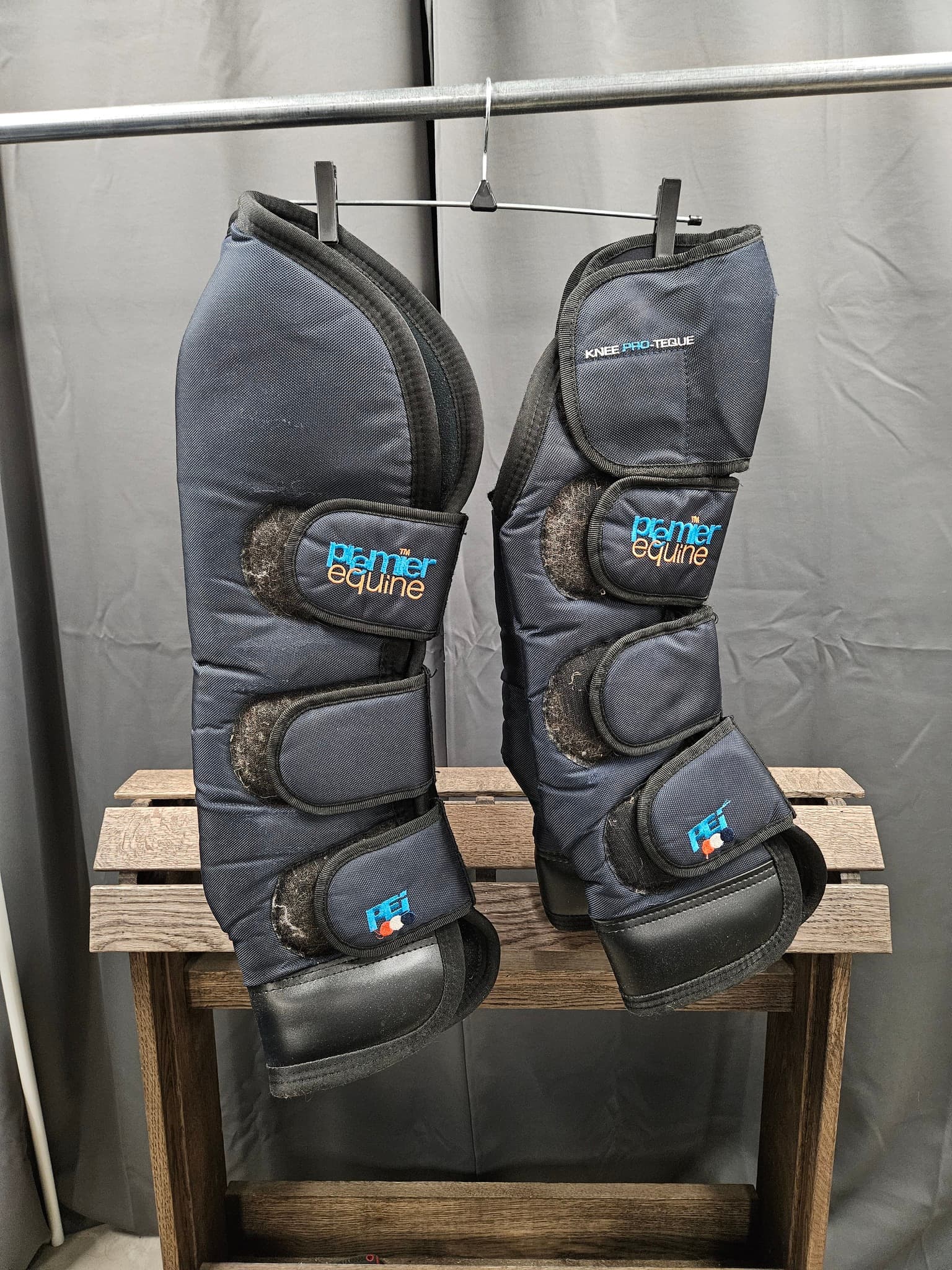Transportskydd Knee Proteque | Medium