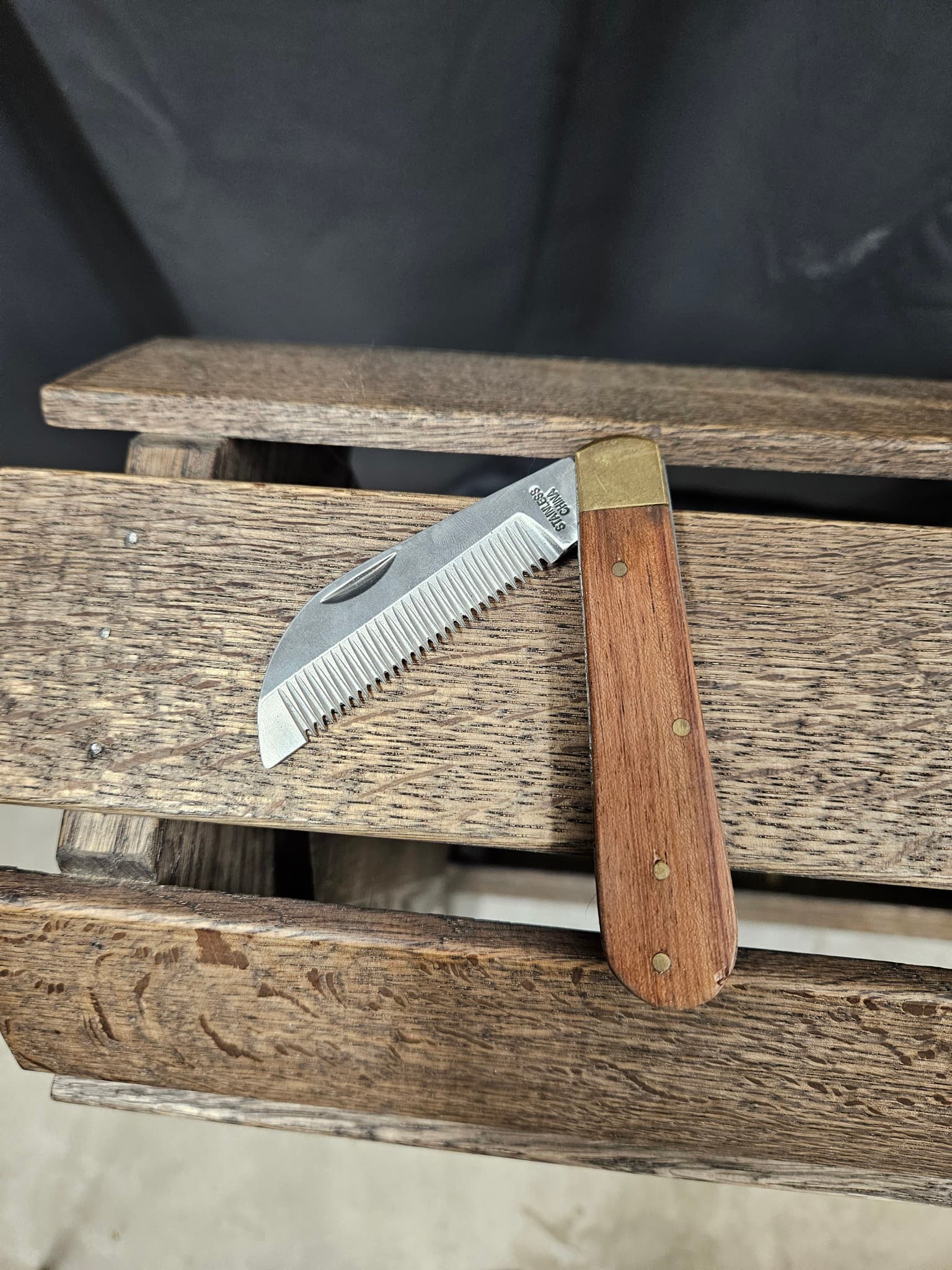 Mankniv