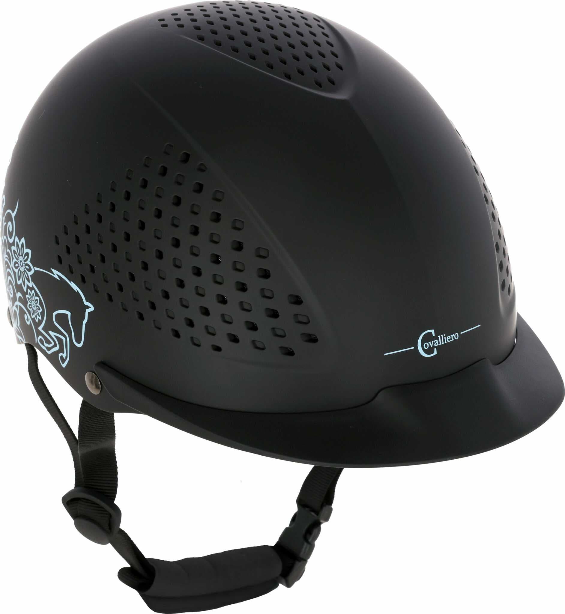 Ridhjälm Beauty 2.0 | 48-59 cm