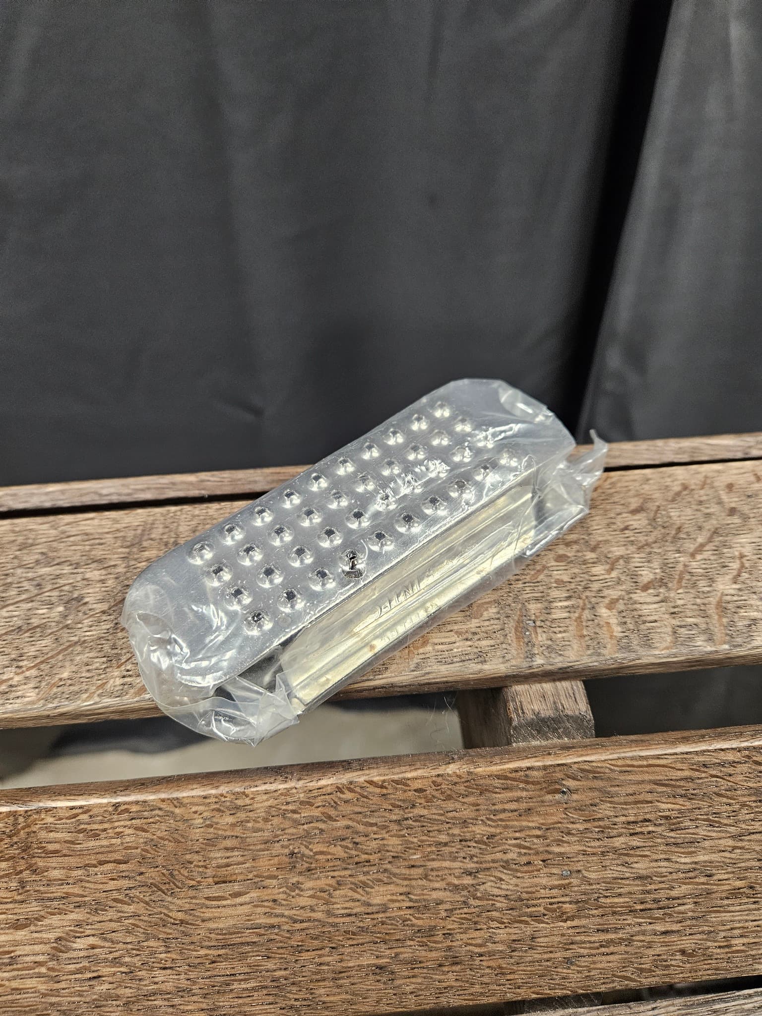 Stigbygelplattor | 11,5 cm