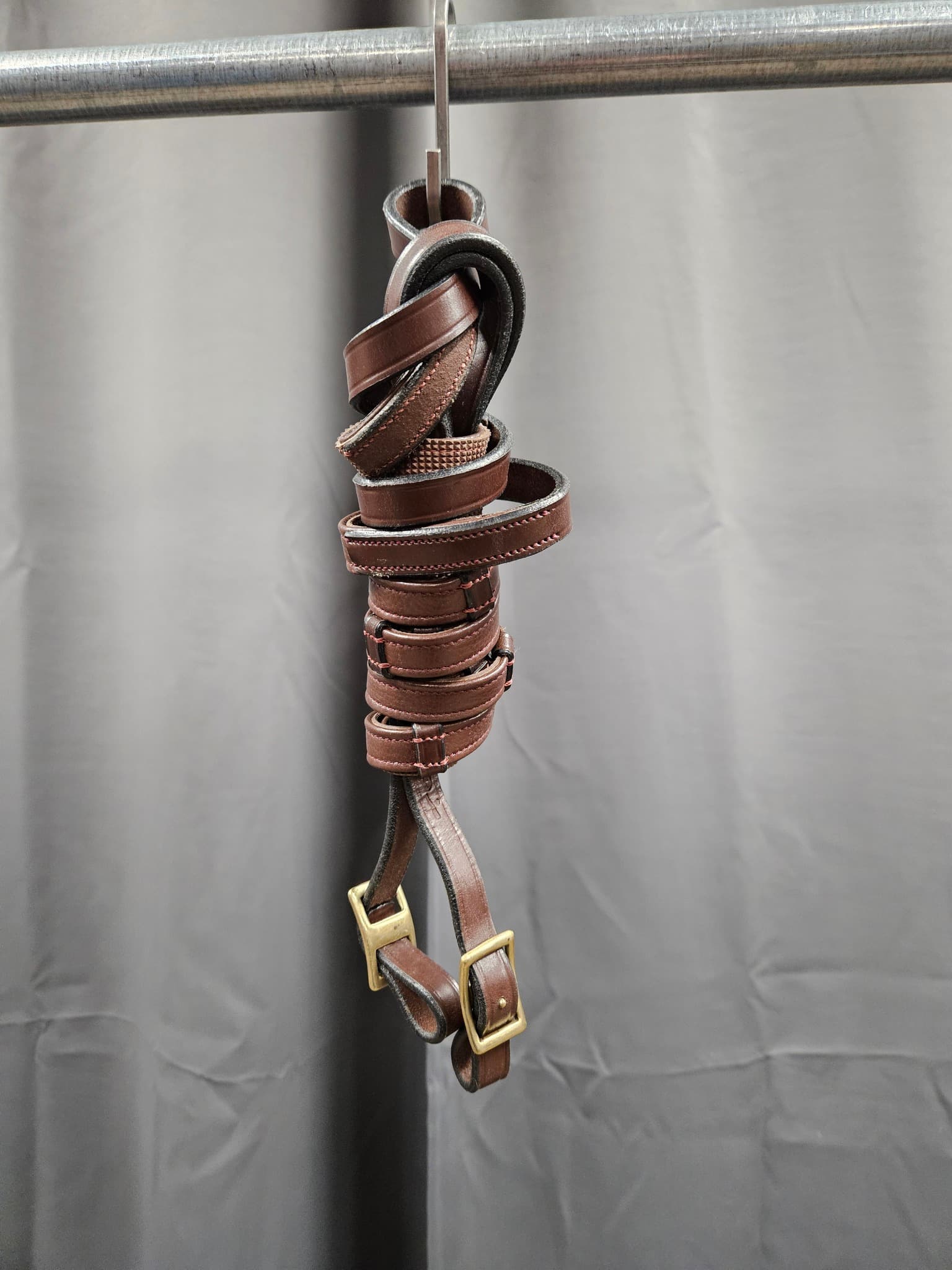 Läder-/gummitygel Hunter Stopper | Island
