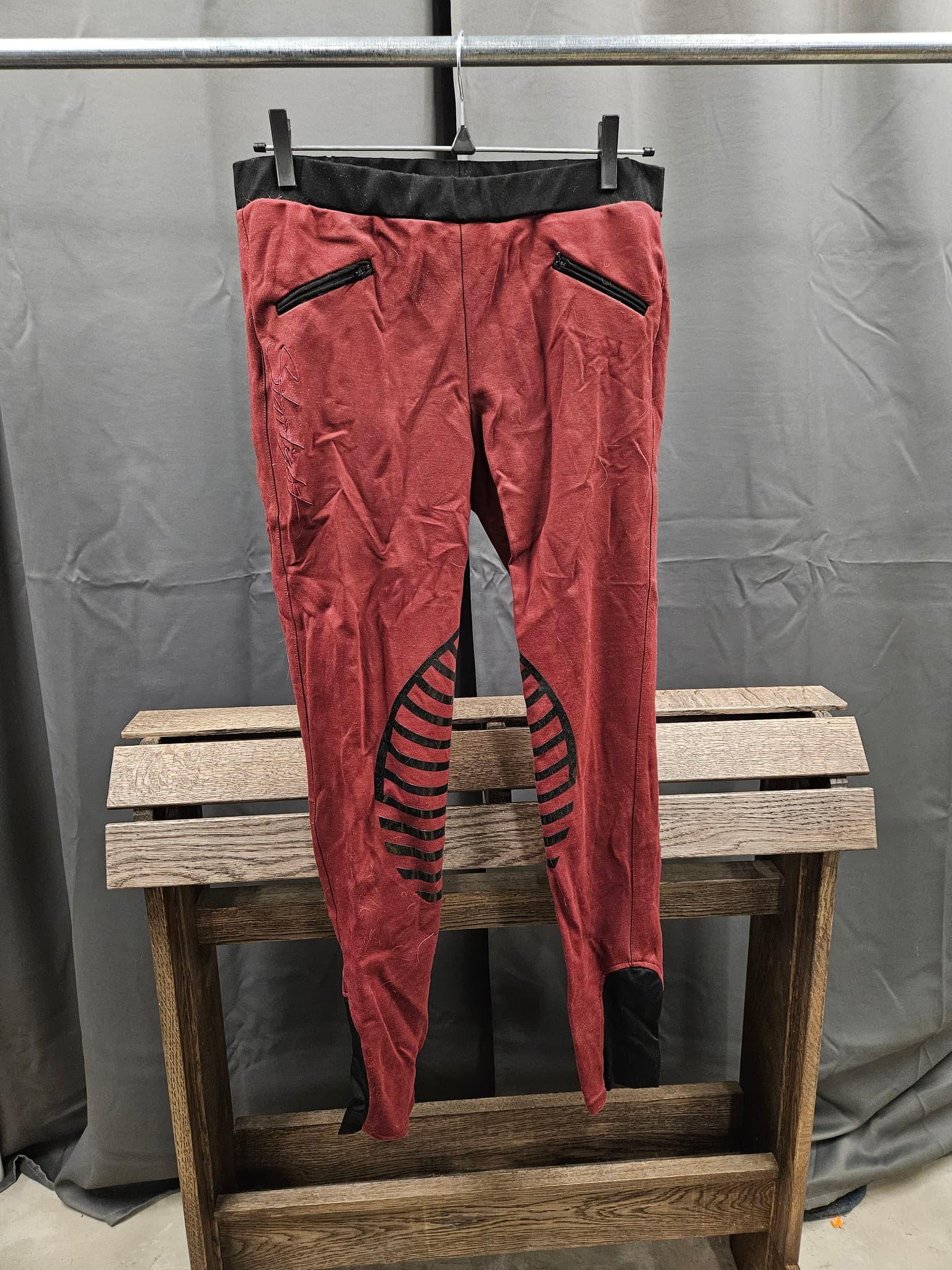 Ridleggings | 42