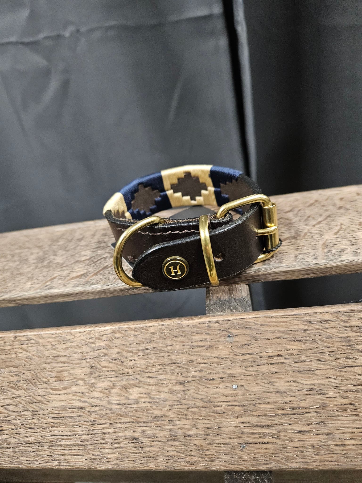 Halsband Criollo | 30 cm
