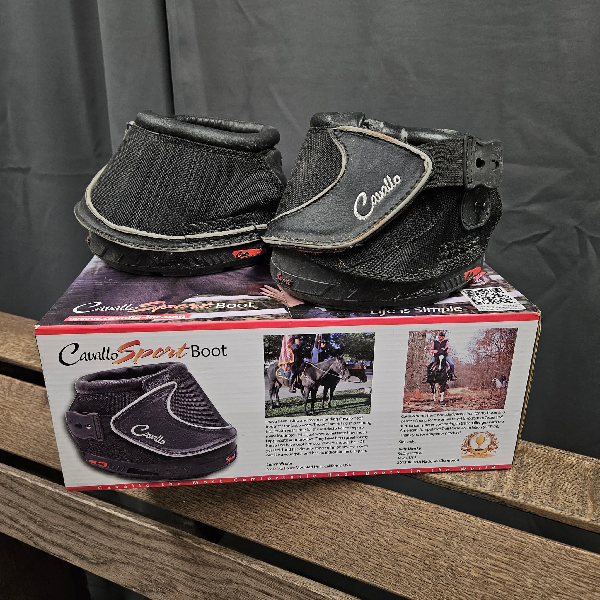 Barfotaboots Sport | 3