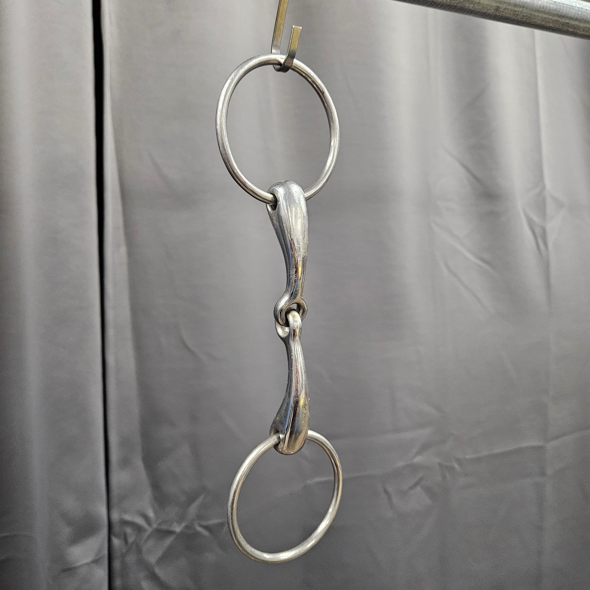 Tvådelat bett | 12,5 cm