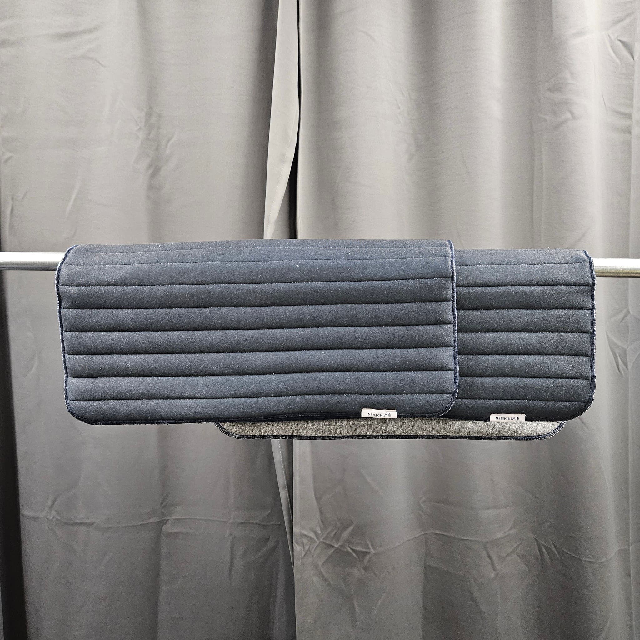 Bandageunderlägg Thermo Silver Training Wraps | X-Full