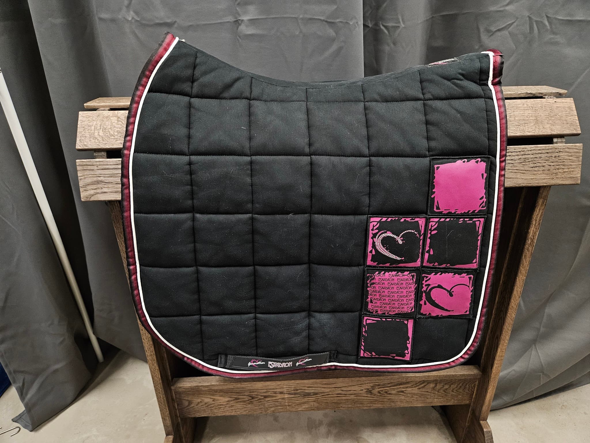 Dressyrschabrak | Full