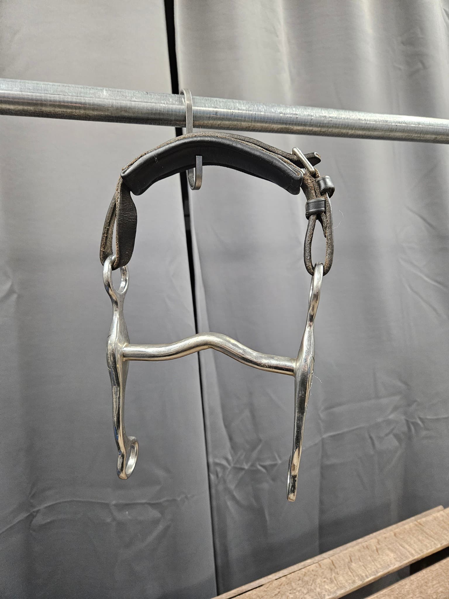 Stångbett | 12,5 cm