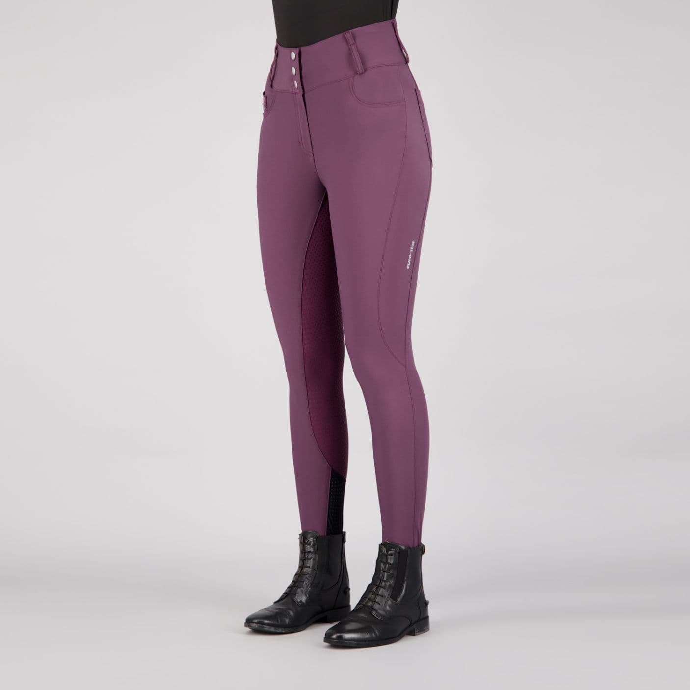 Ridbyxa Indigo Highwaist | 40