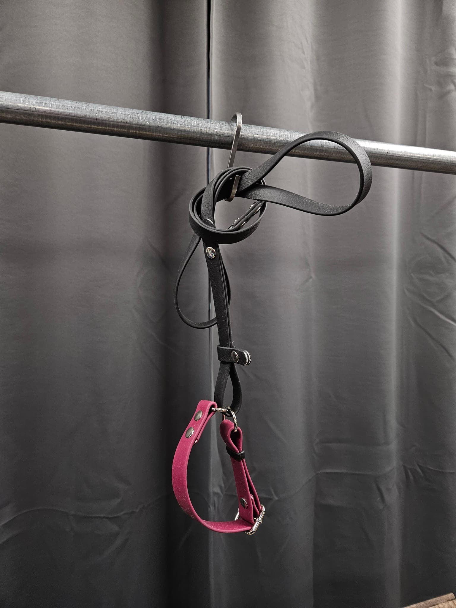 Halsband + koppel | 100 cm