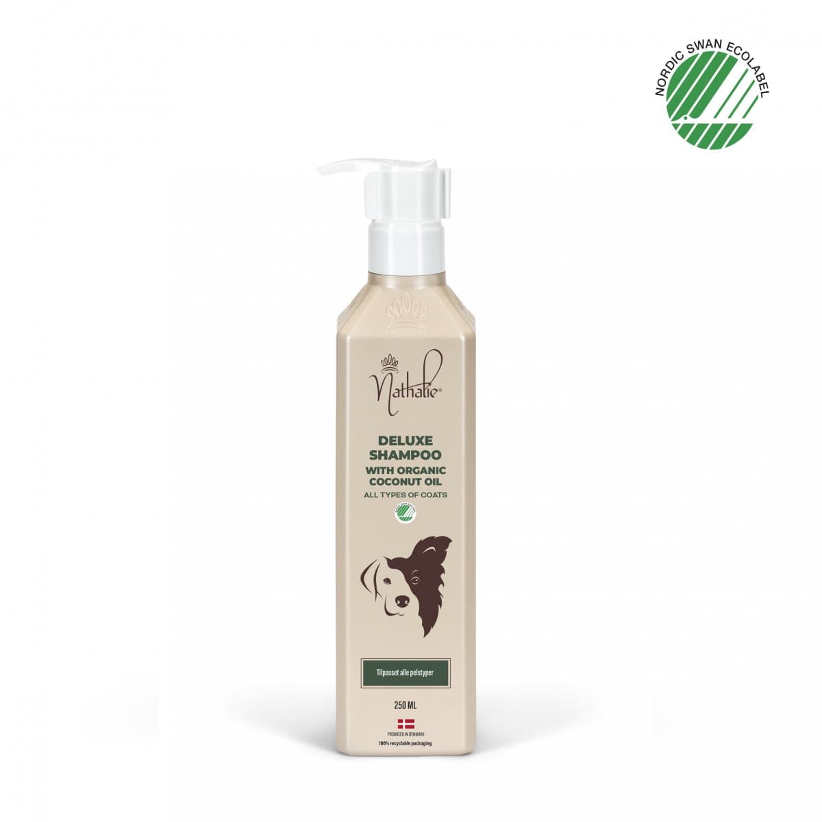 Hundschampo Deluxe Shampoo | 250-500 ml