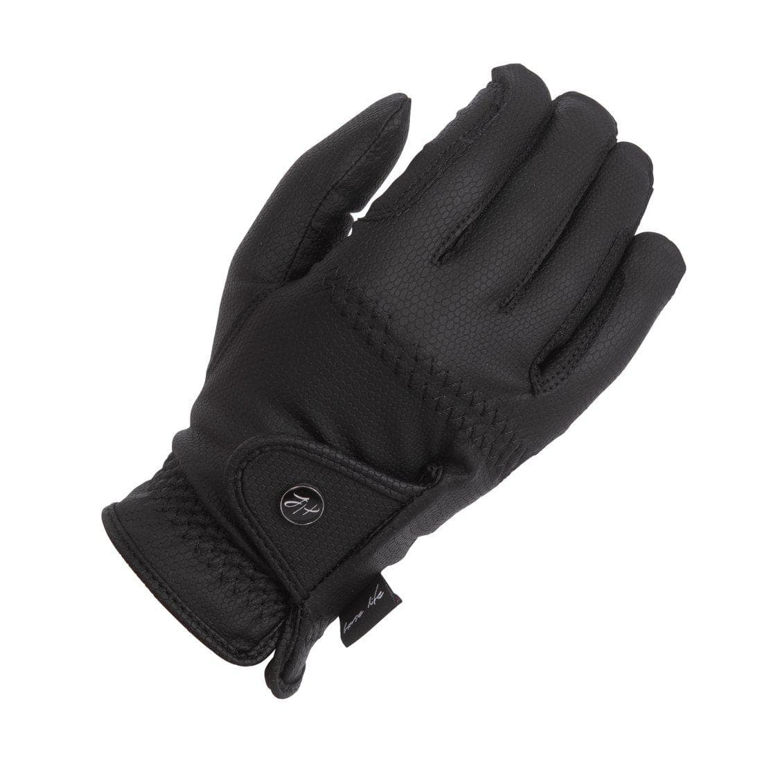 Vinterridhandskar Flexible Grip Winter | 8 år-XL